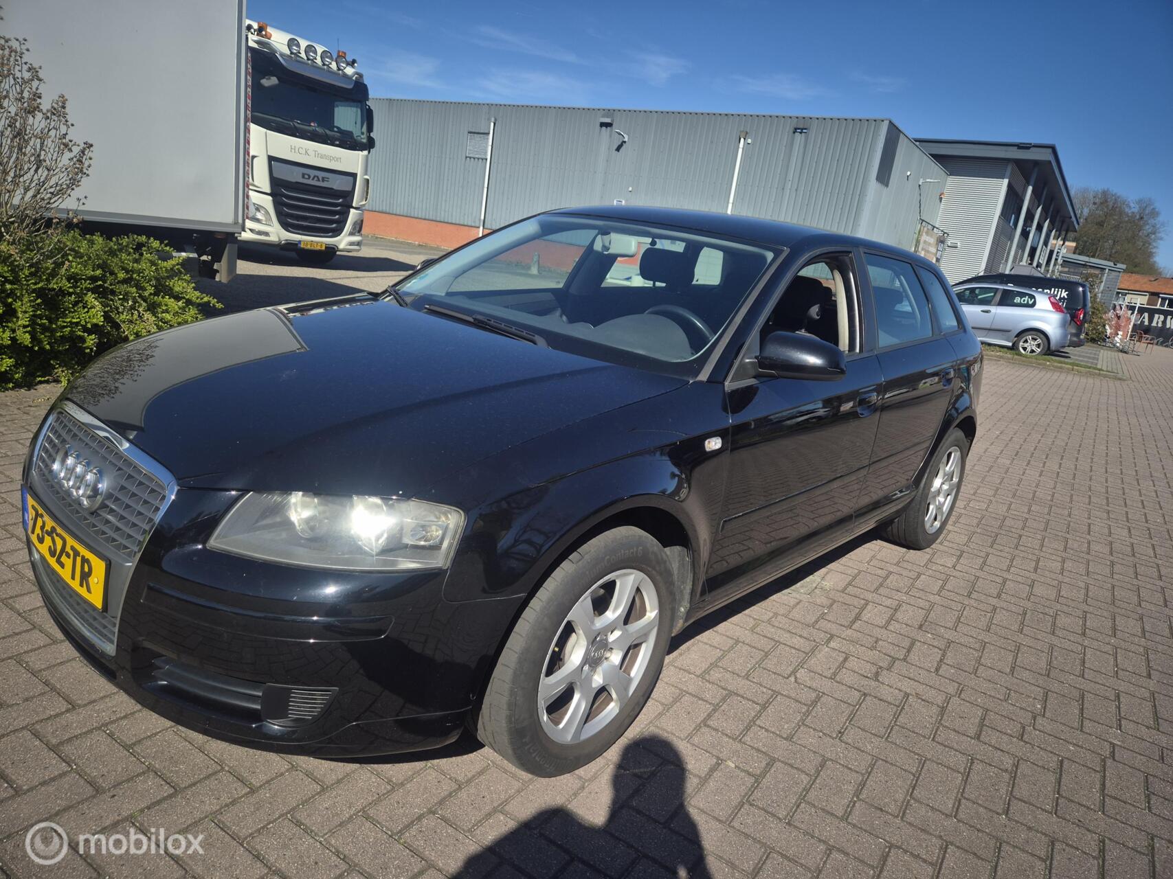 Foto van Audi Audi A3