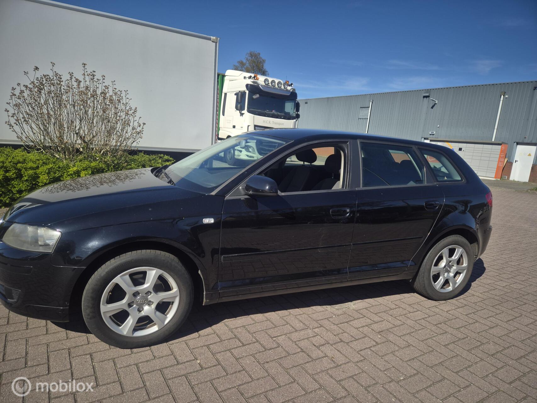 Foto van Audi Audi A3