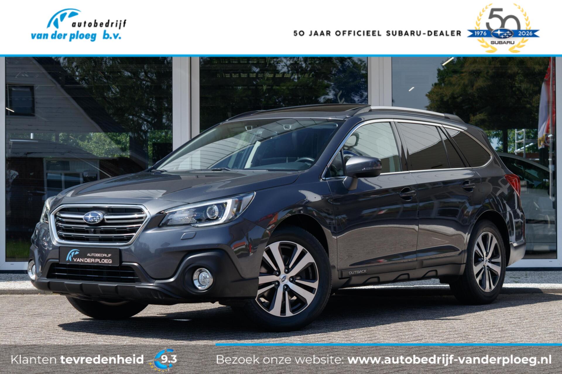 Foto van Subaru Outback