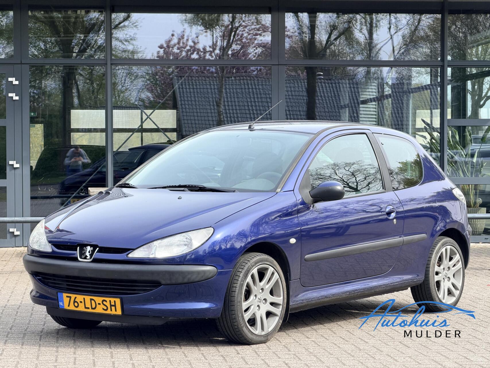 Foto van Peugeot 206