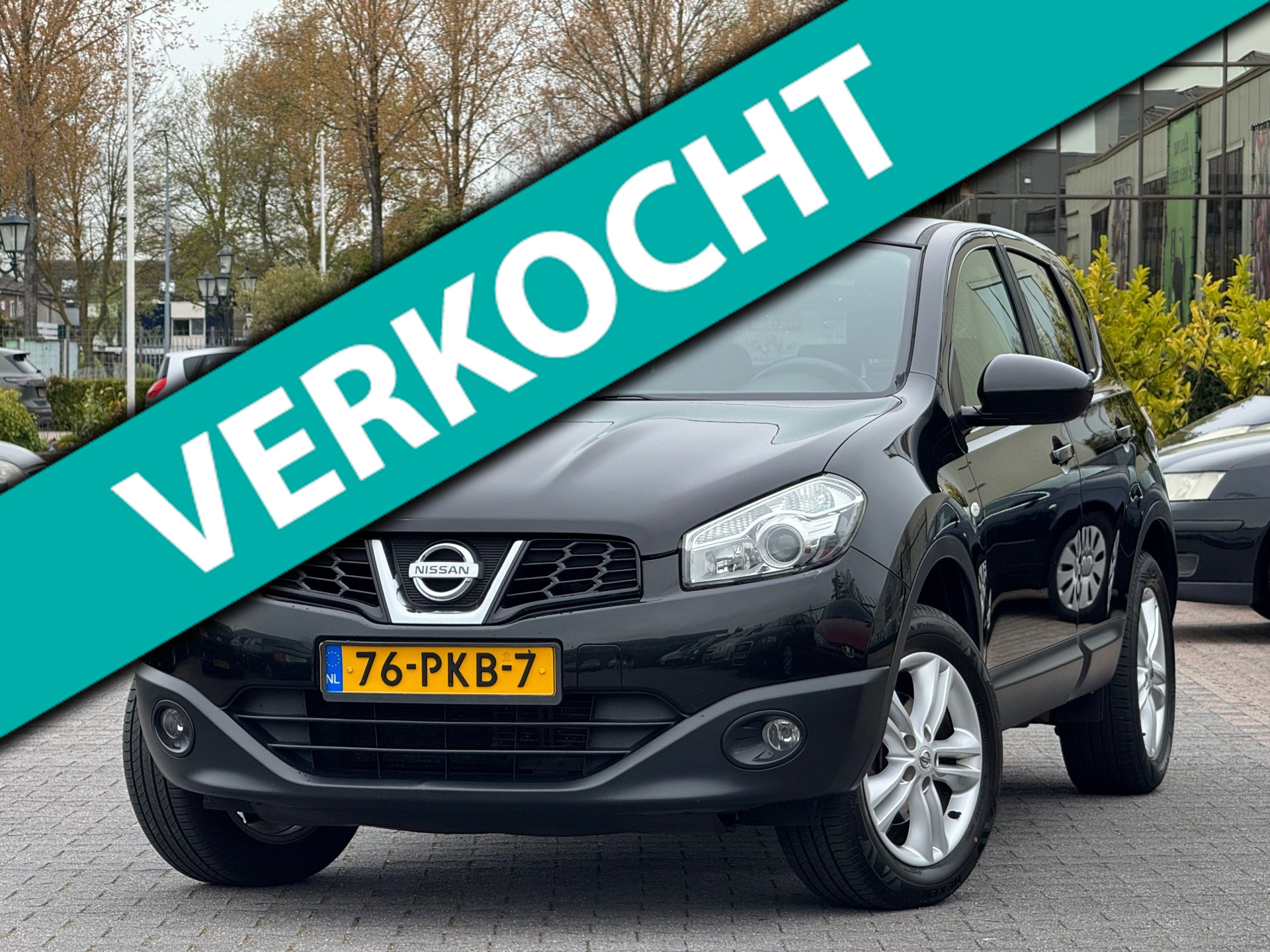 Foto van NISSAN NISSAN QASHQAI