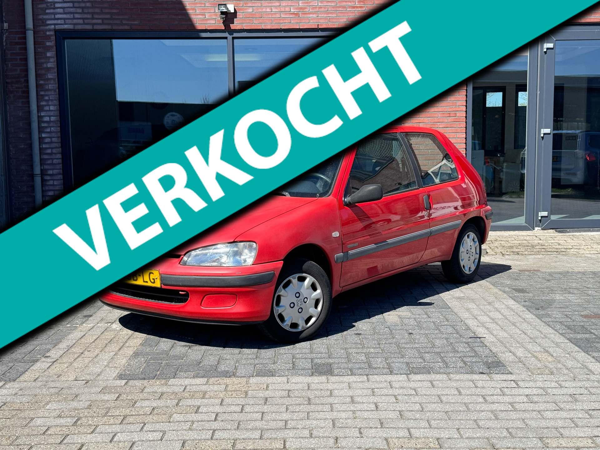 Foto van PEUGEOT 106