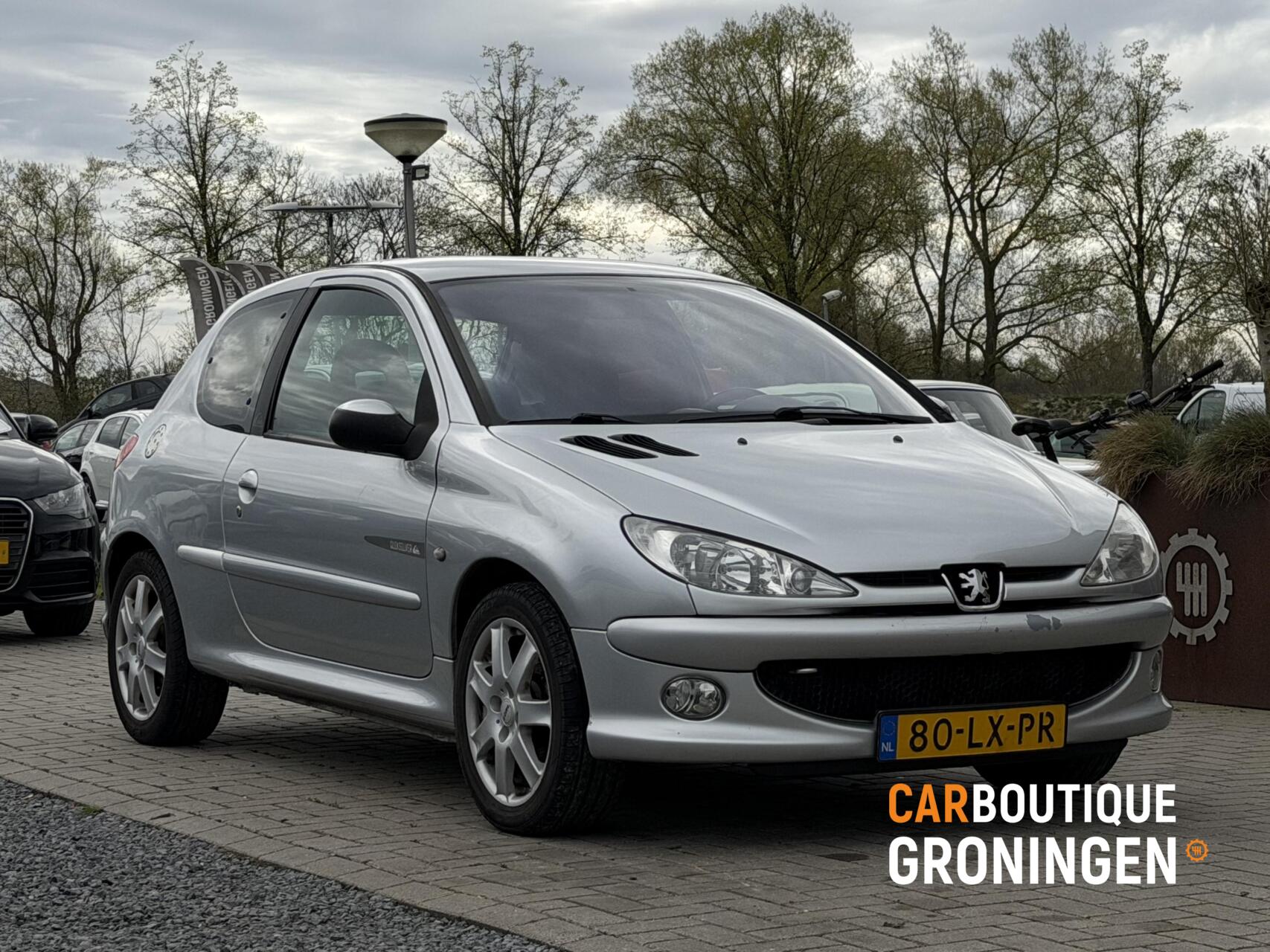 Foto van PEUGEOT 206