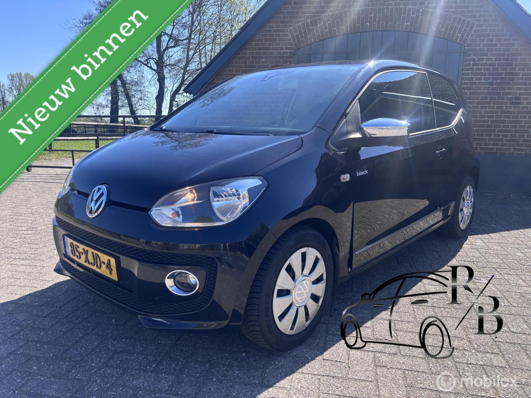 Foto van VOLKSWAGEN UP