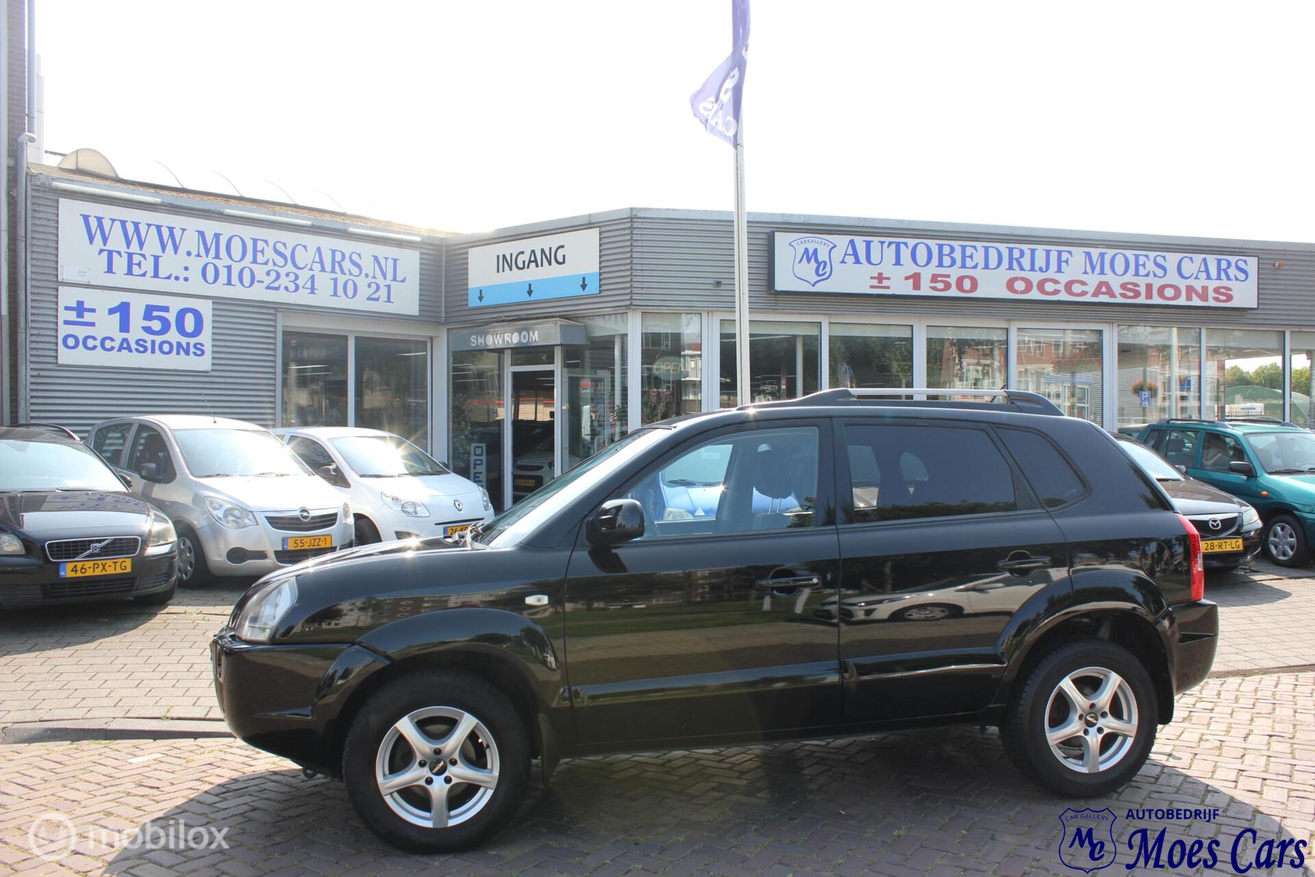 Foto van Hyundai Tucson
