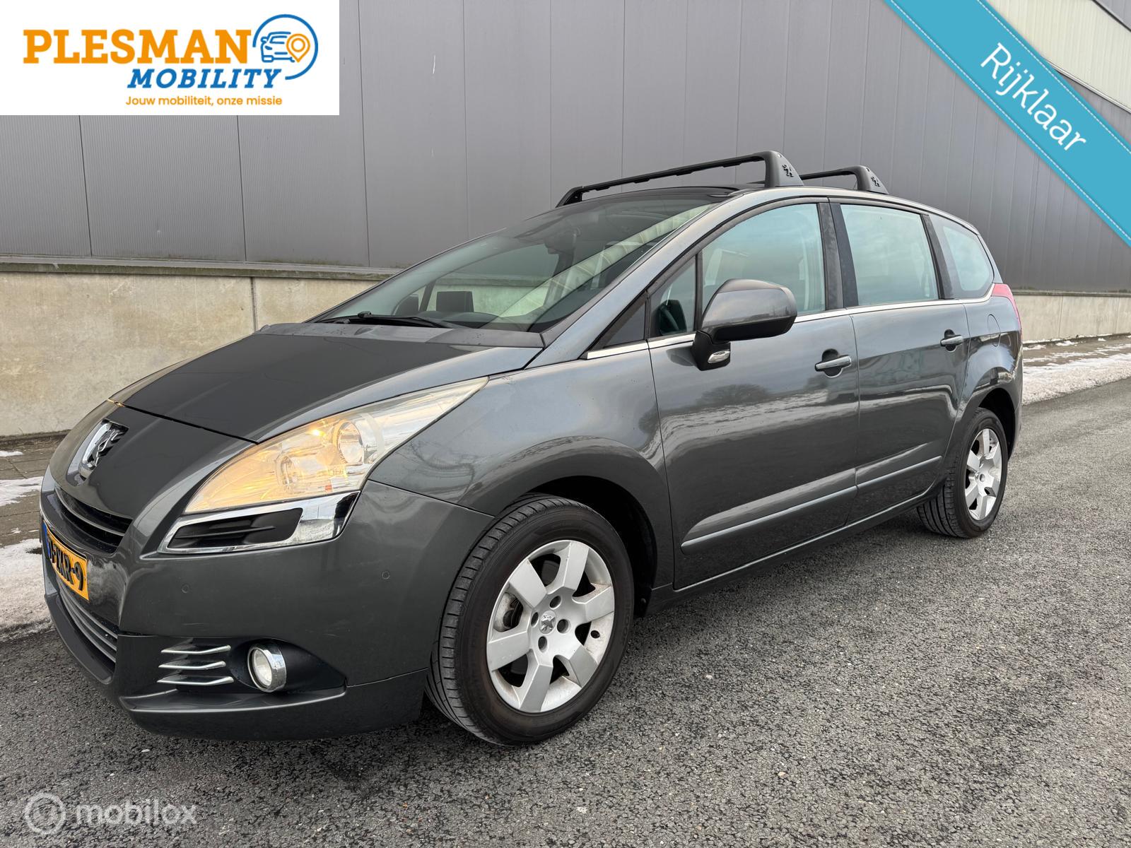 Foto van Peugeot 5008