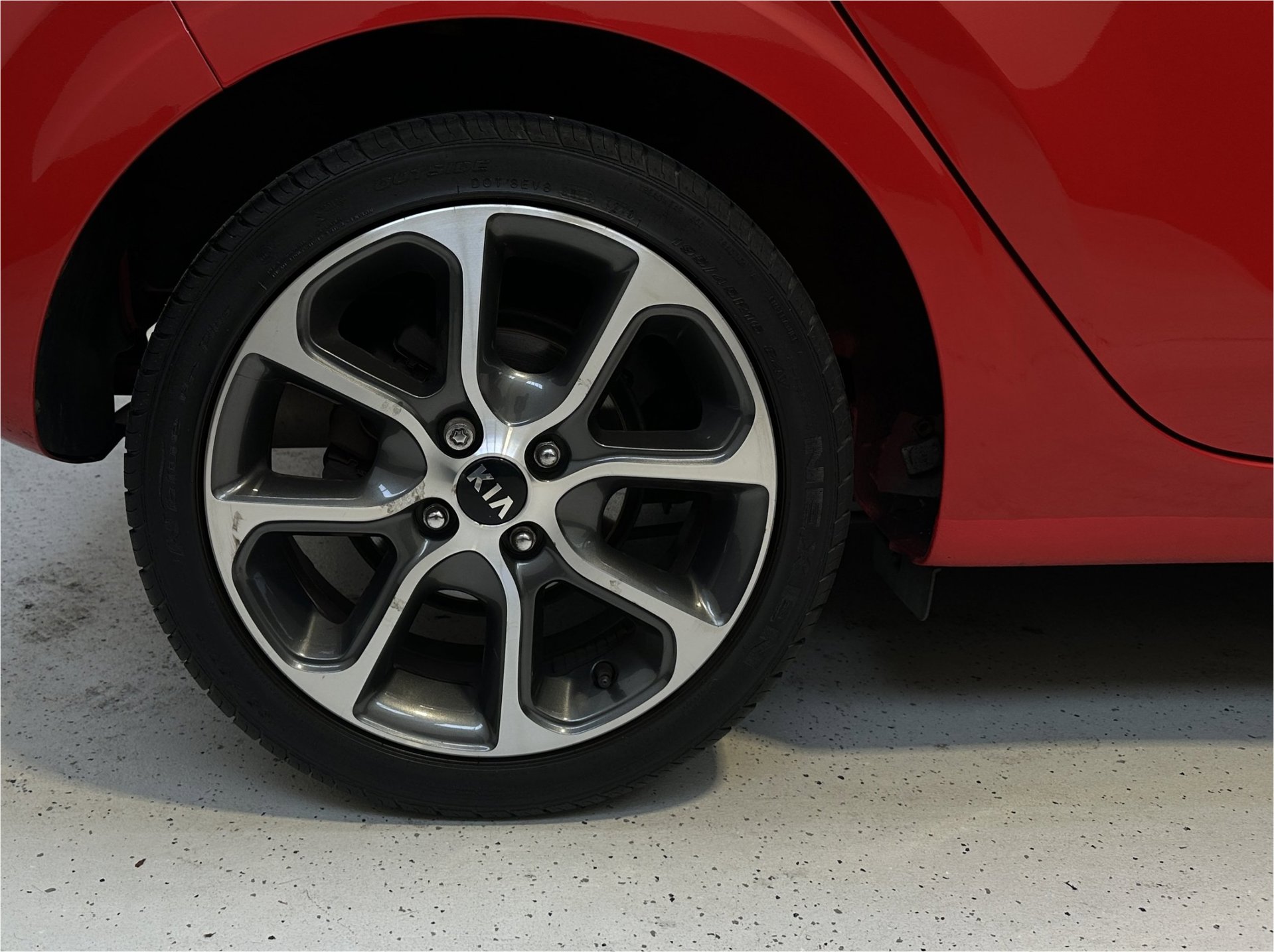 Foto van Kia Picanto