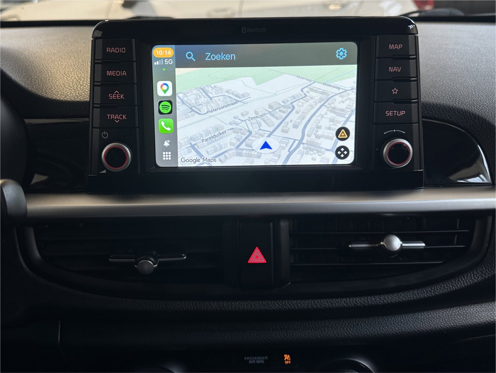 Foto van Kia Picanto