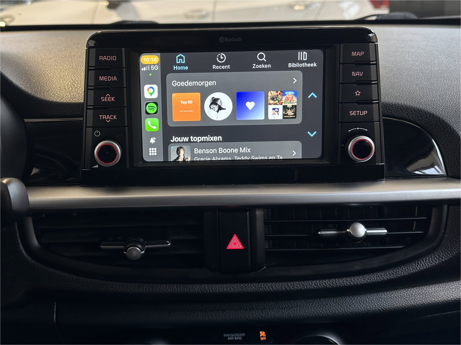 Foto van Kia Picanto