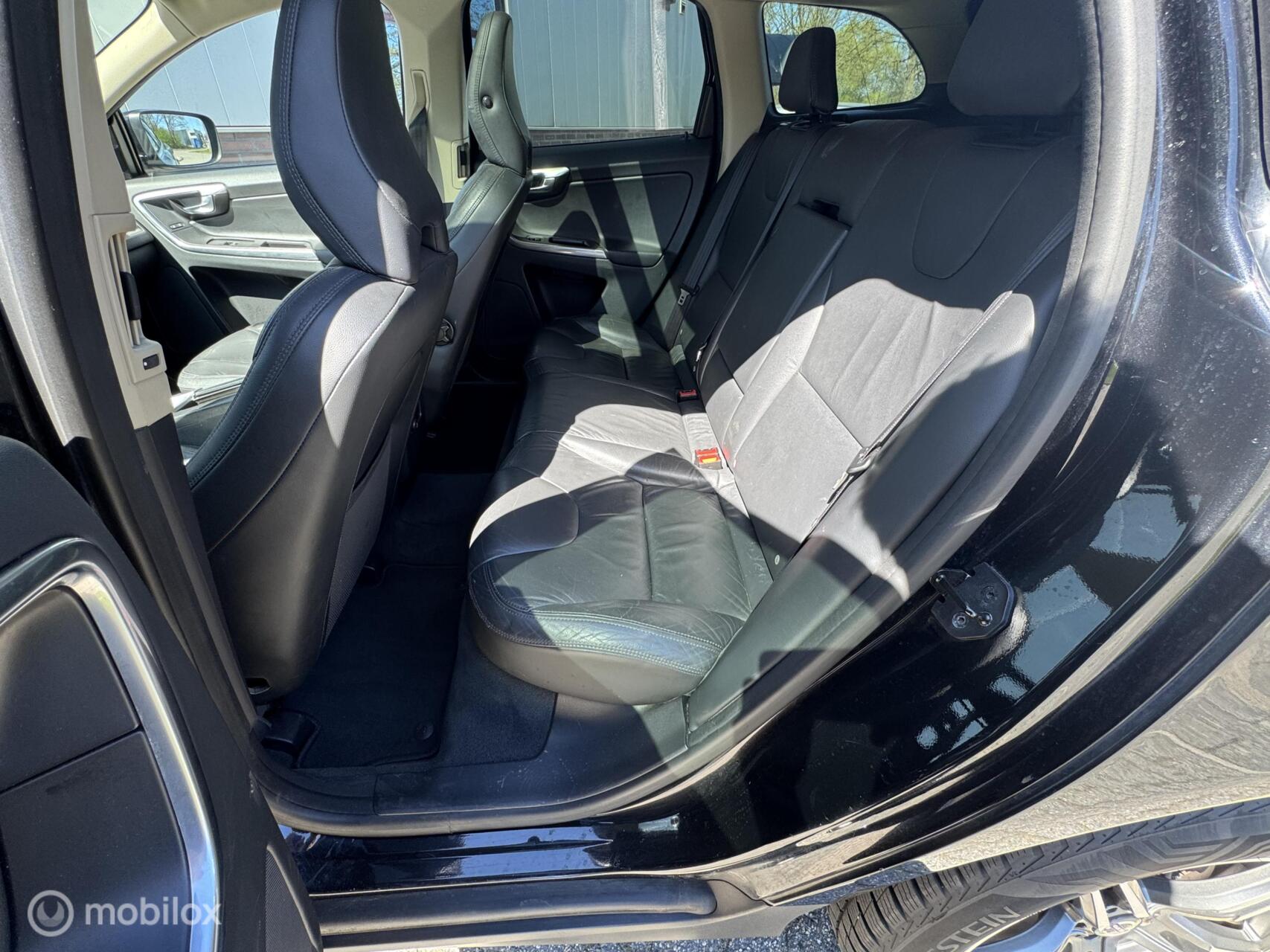 Foto van Volvo Xc60