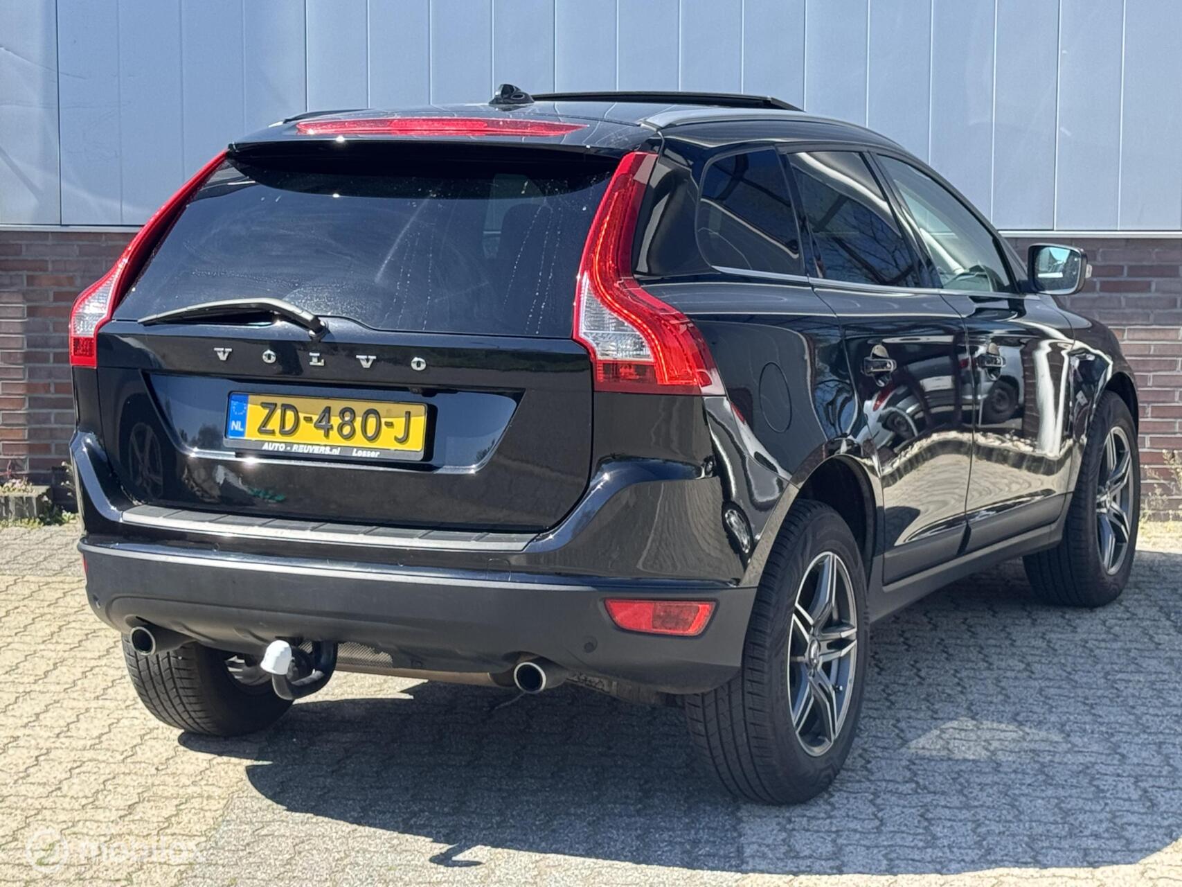 Foto van Volvo Xc60