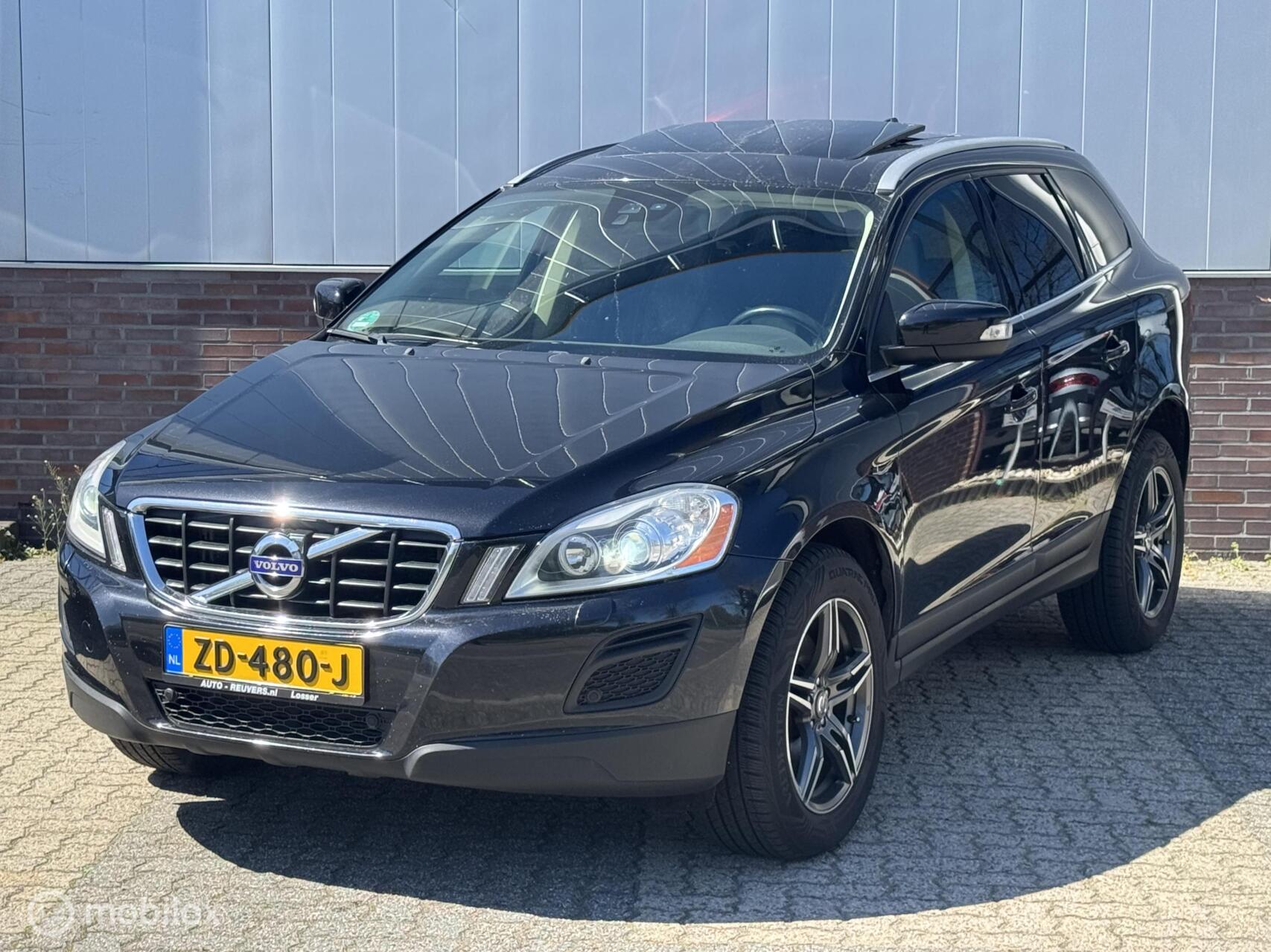 Foto van Volvo Xc60
