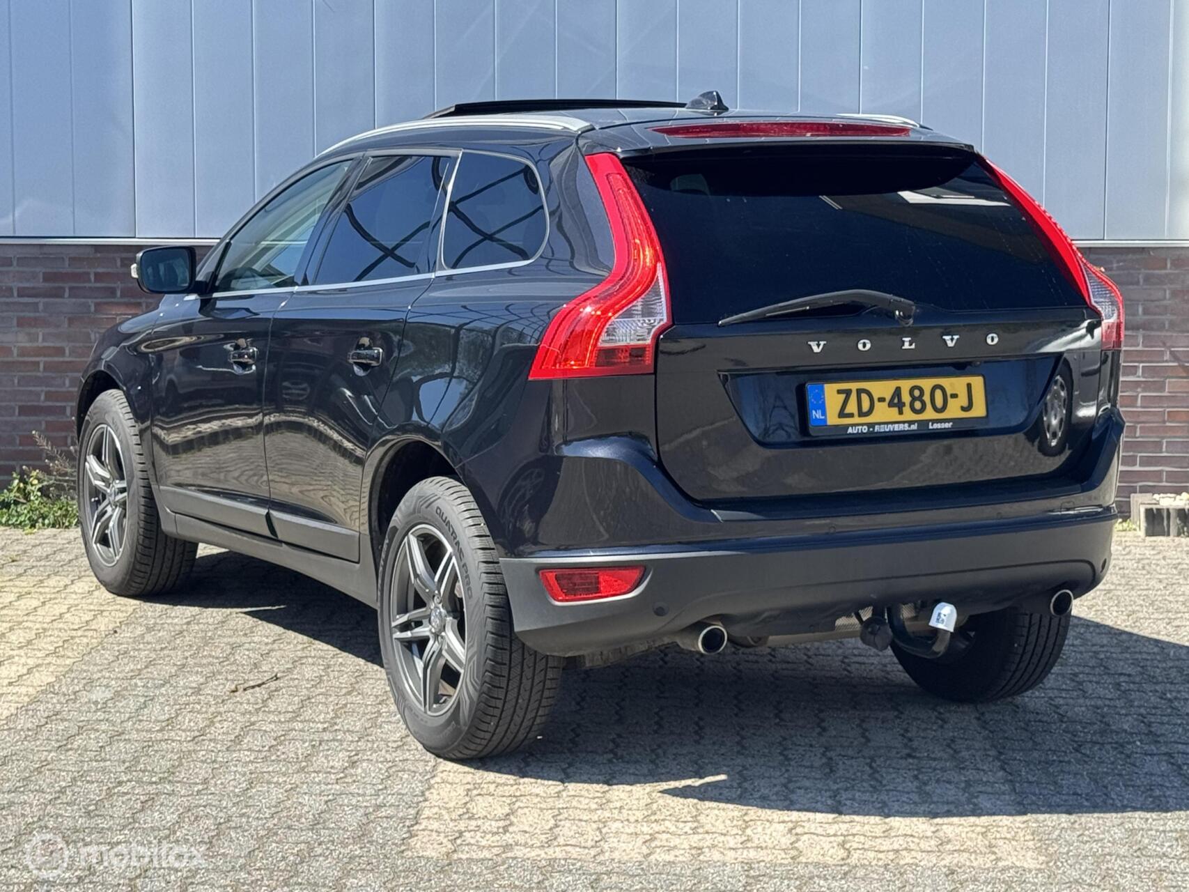 Foto van Volvo Xc60
