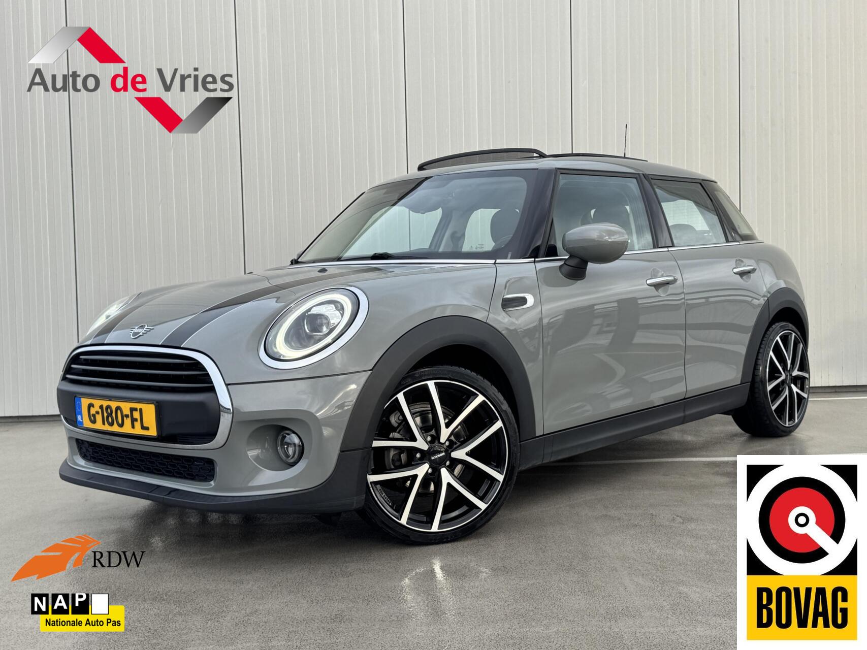 Foto van MINI ONE