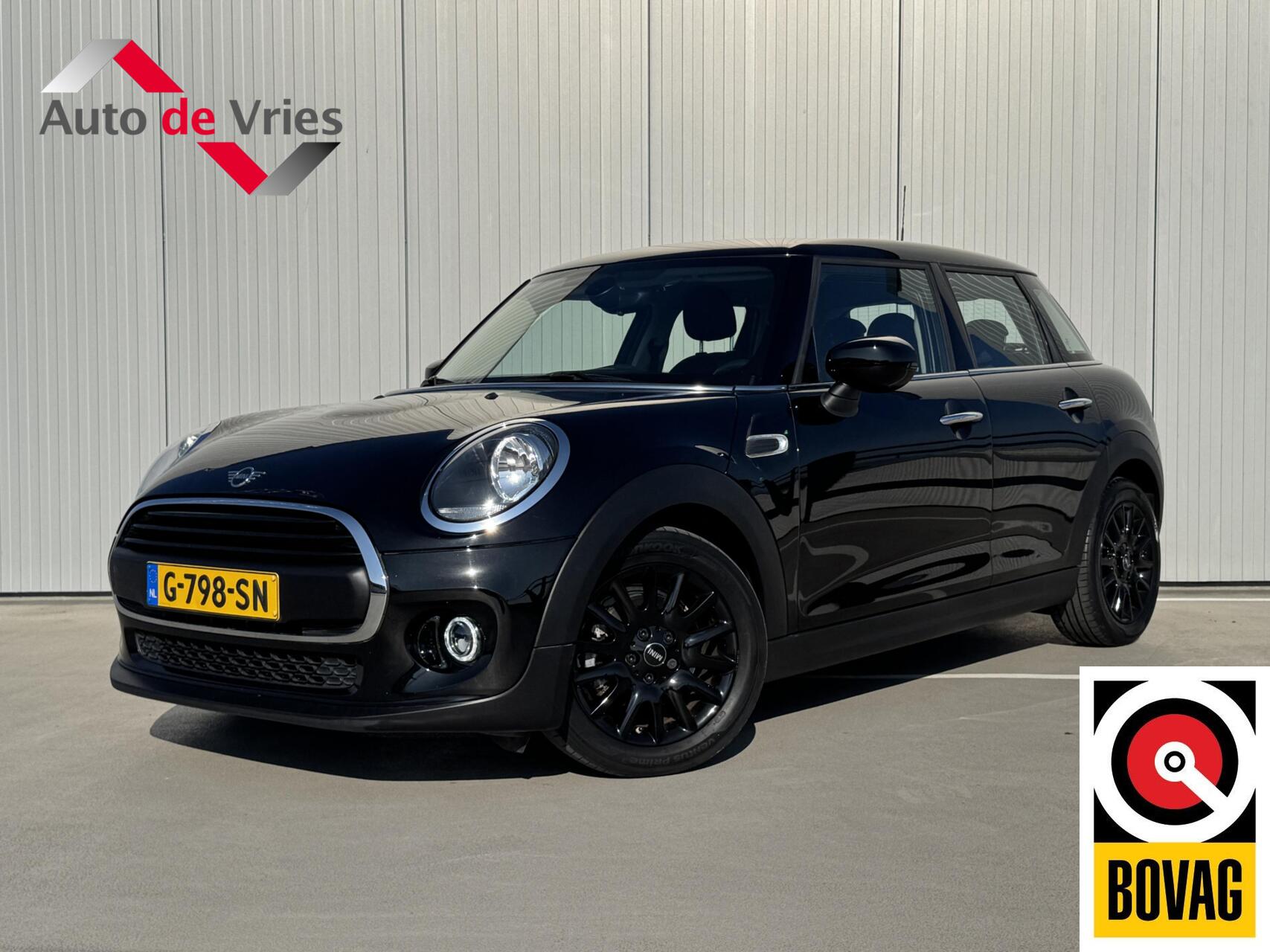 Foto van MINI ONE