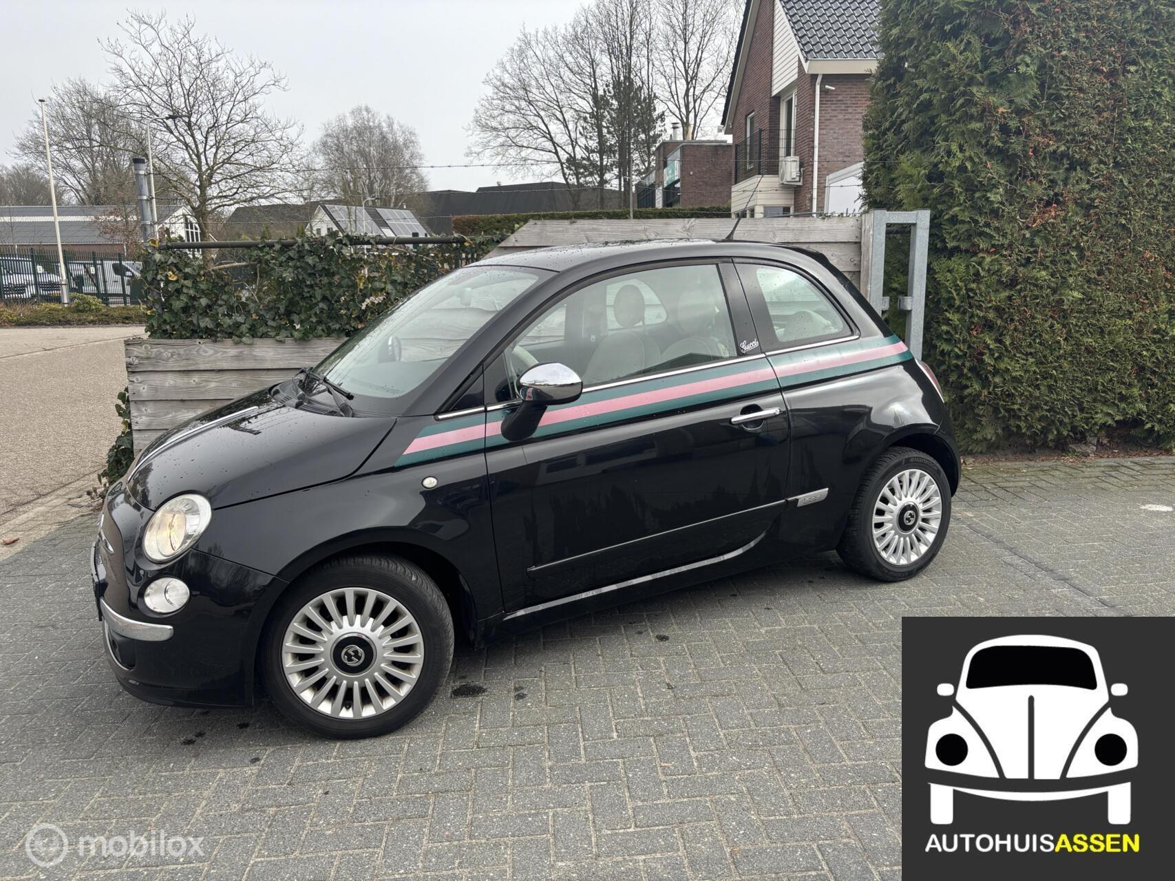 Foto van FIAT FIAT 500