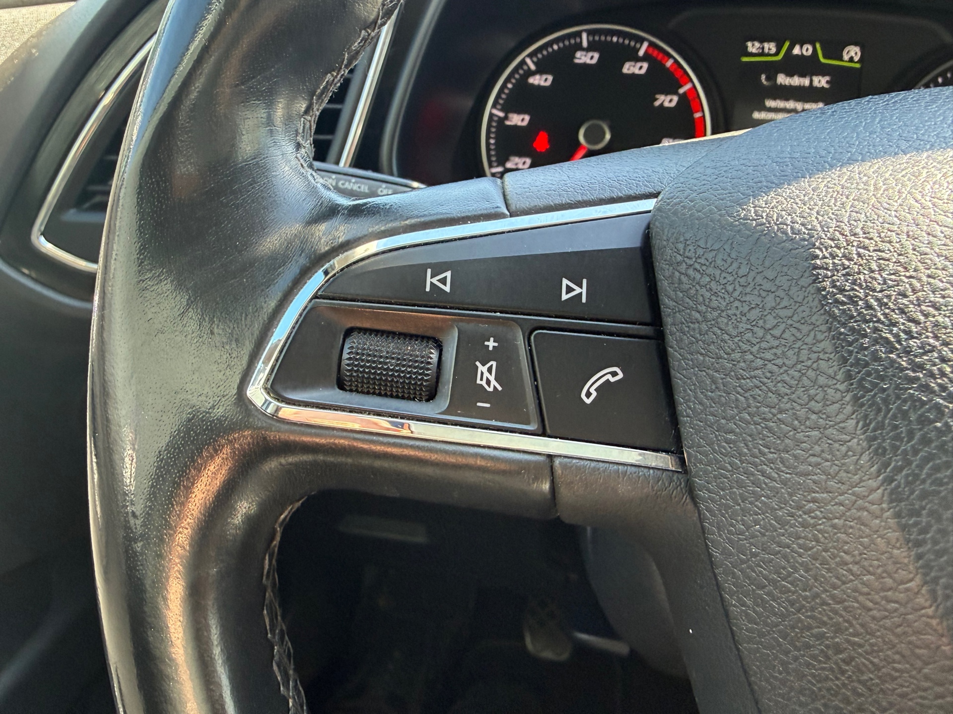 Foto van Seat Leon ST