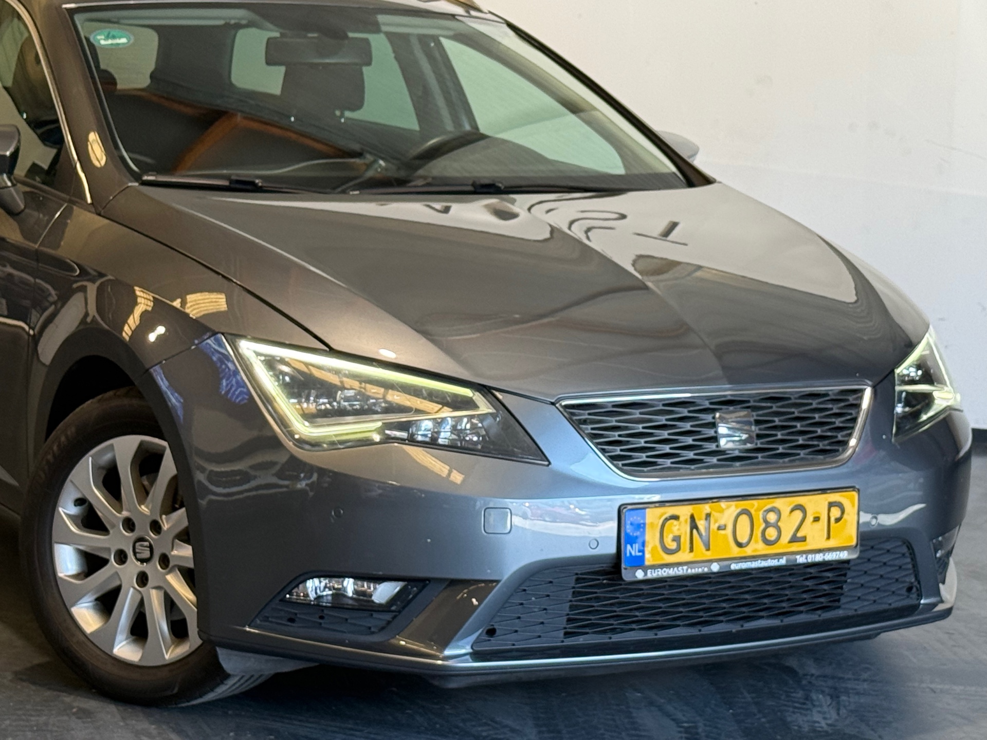 Foto van Seat Leon ST