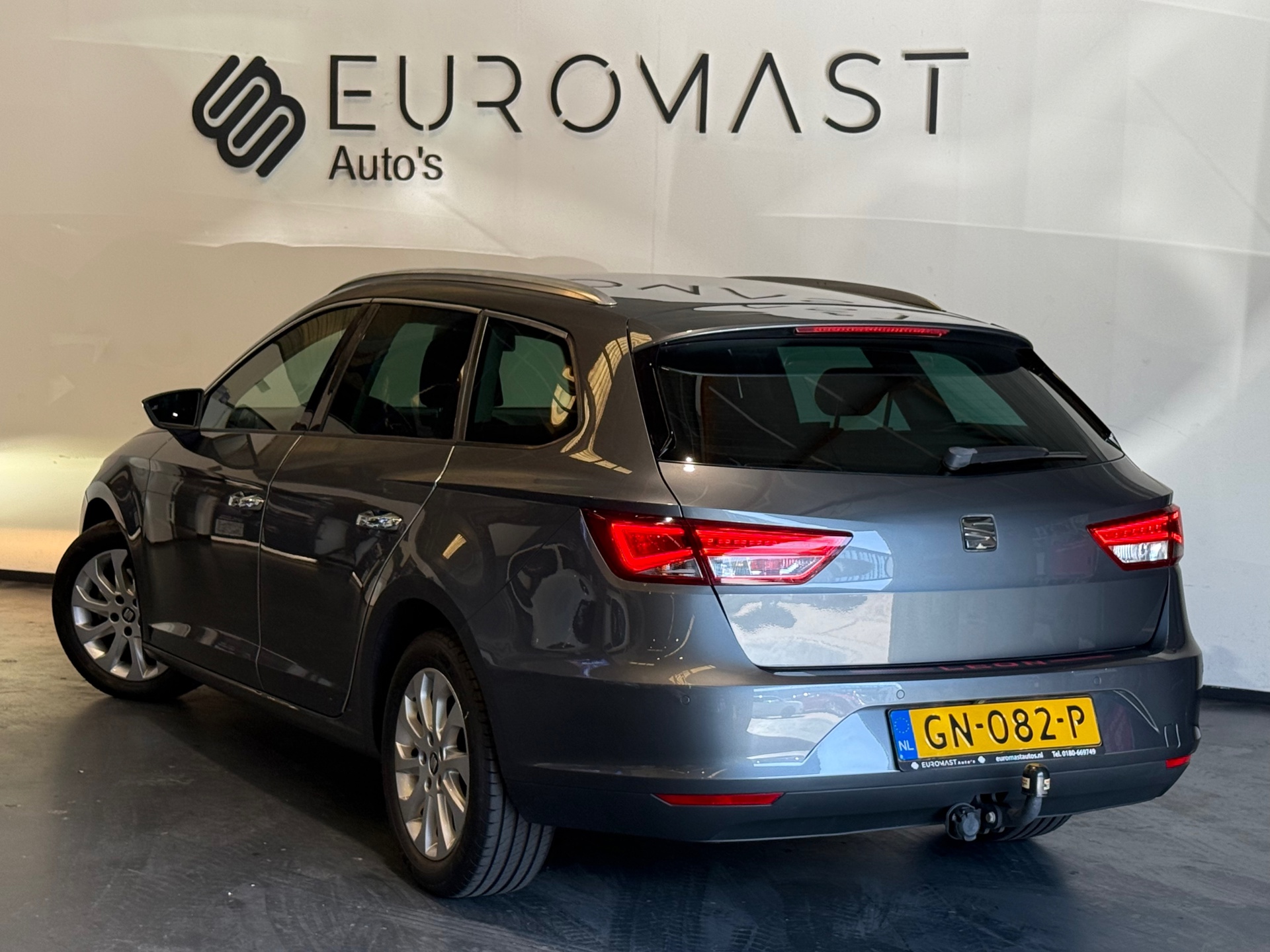 Foto van Seat Leon ST