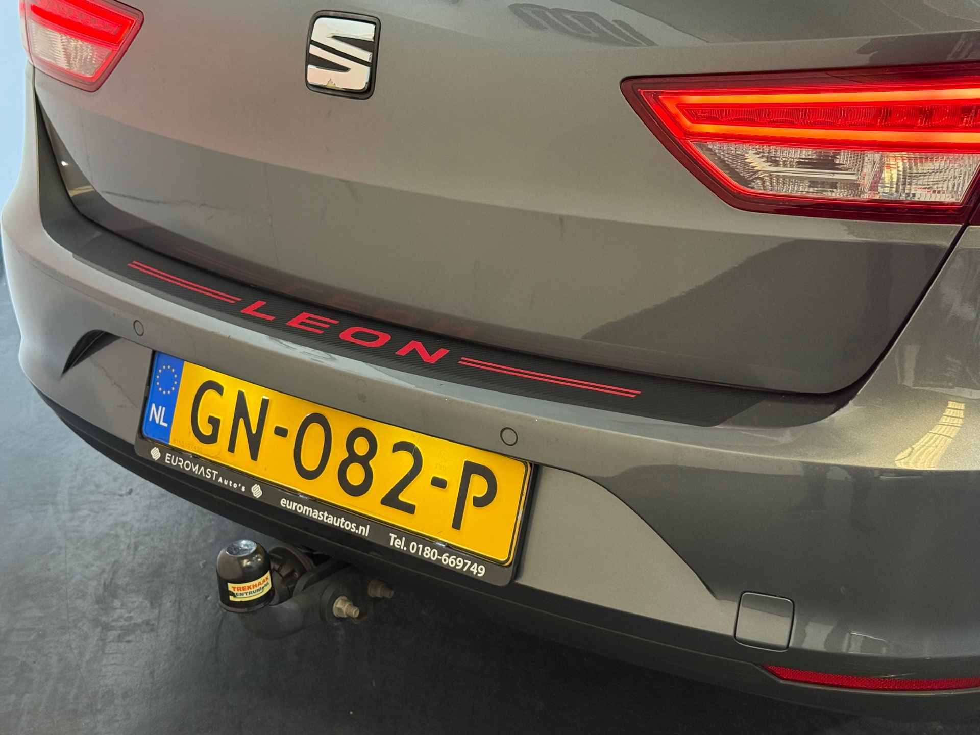 Foto van Seat Leon ST