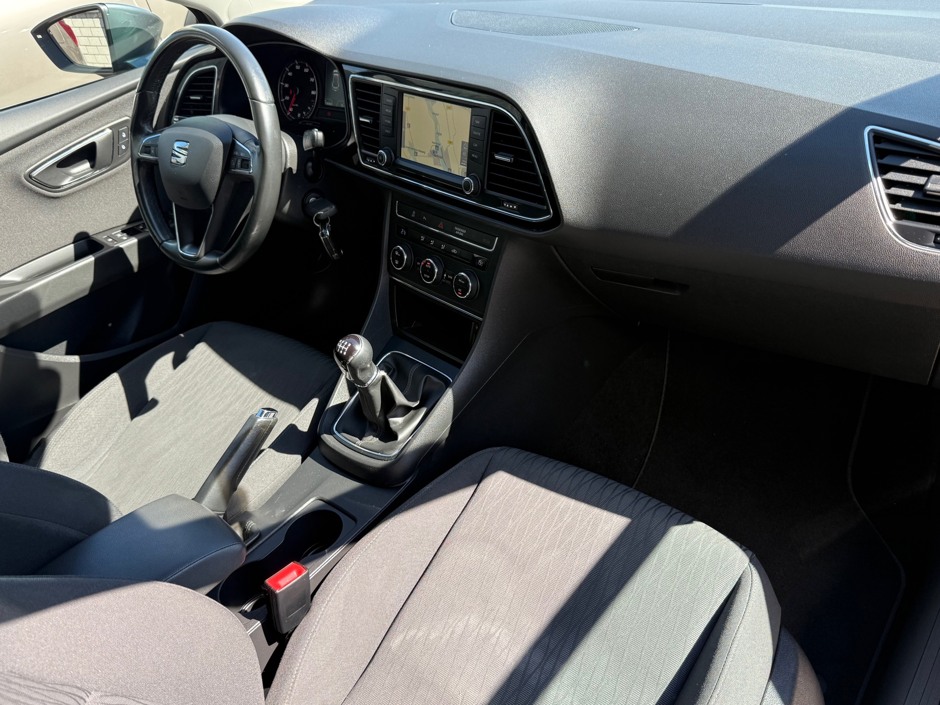 Foto van Seat Leon ST