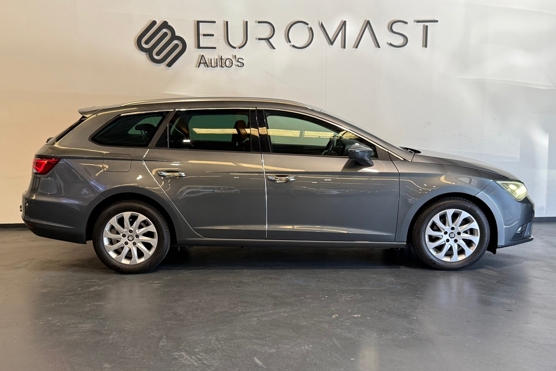 Foto van Seat Leon ST