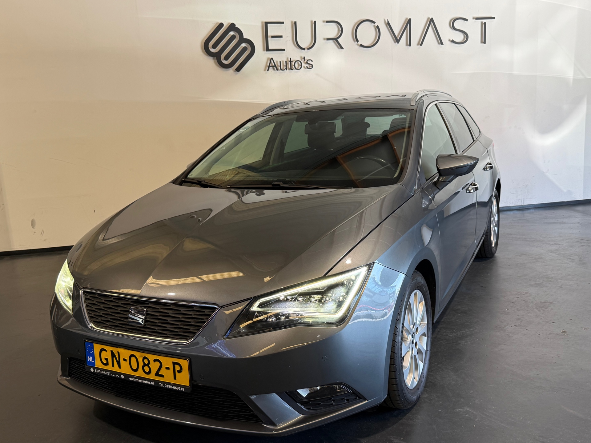 Foto van Seat Leon ST
