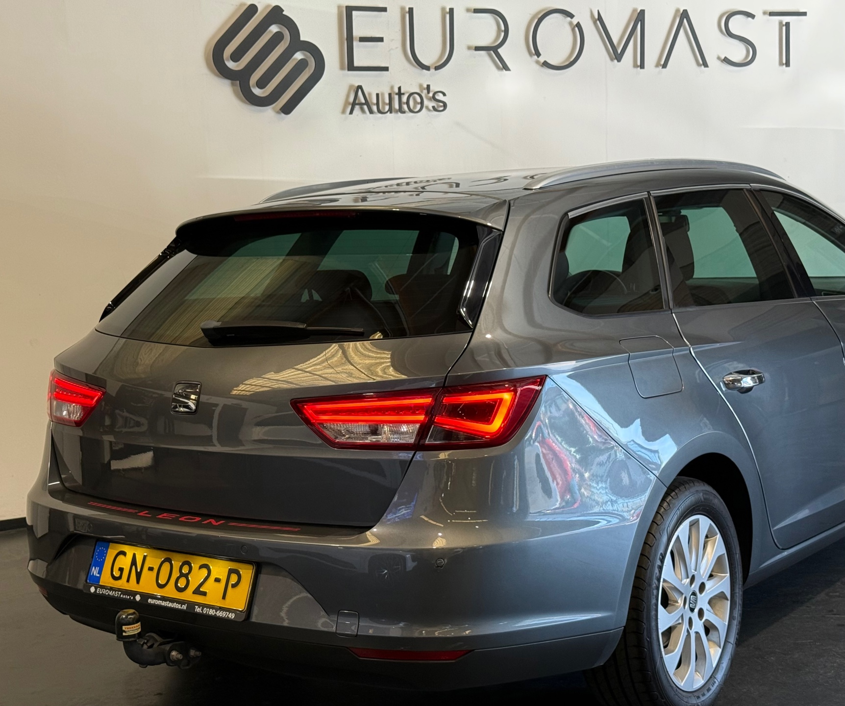 Foto van Seat Leon ST