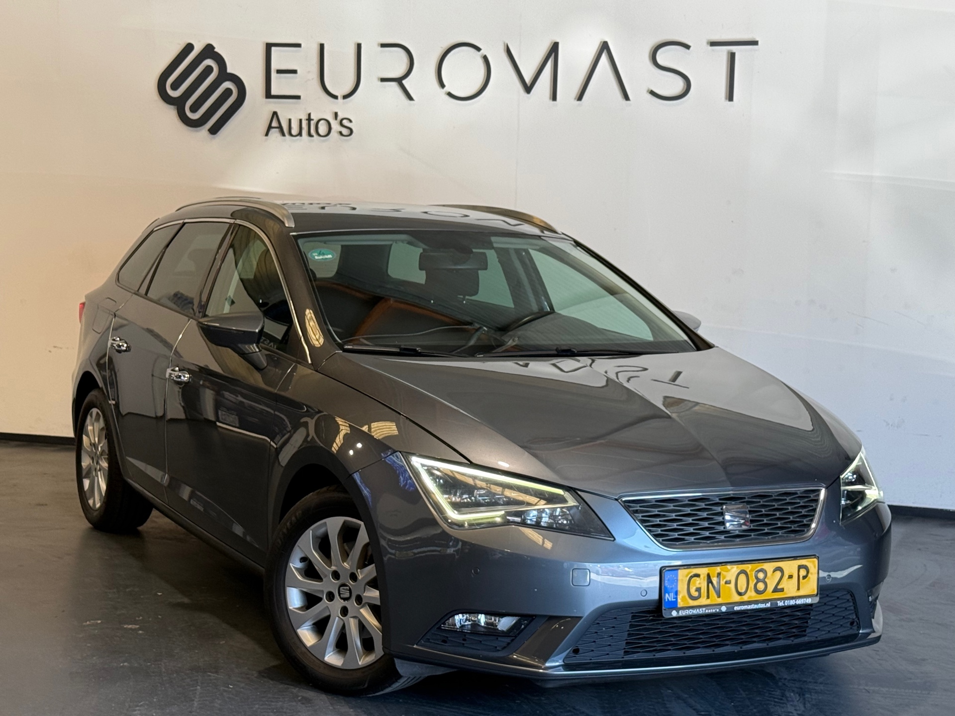 Foto van Seat Leon ST