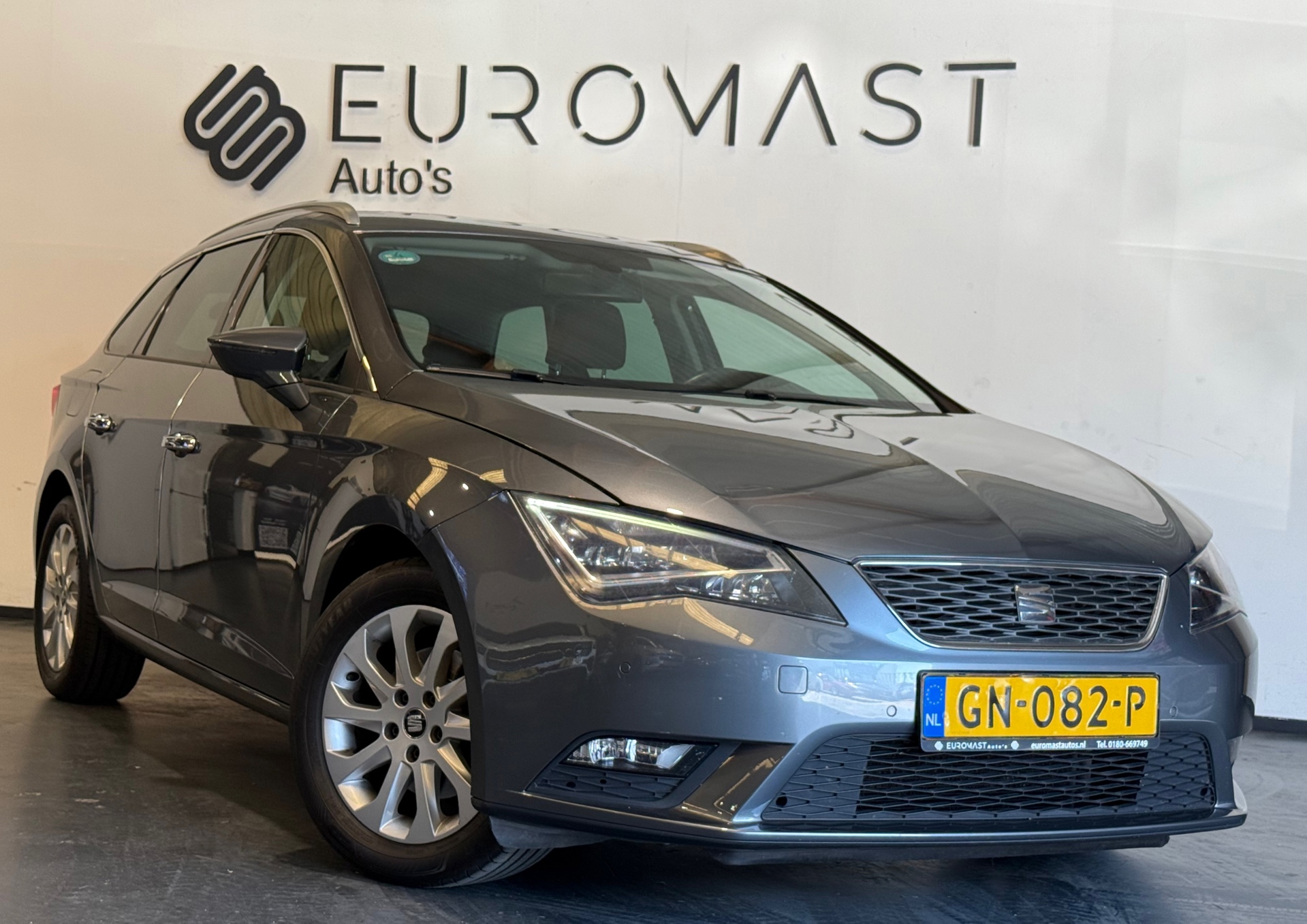 Foto van Seat Leon ST