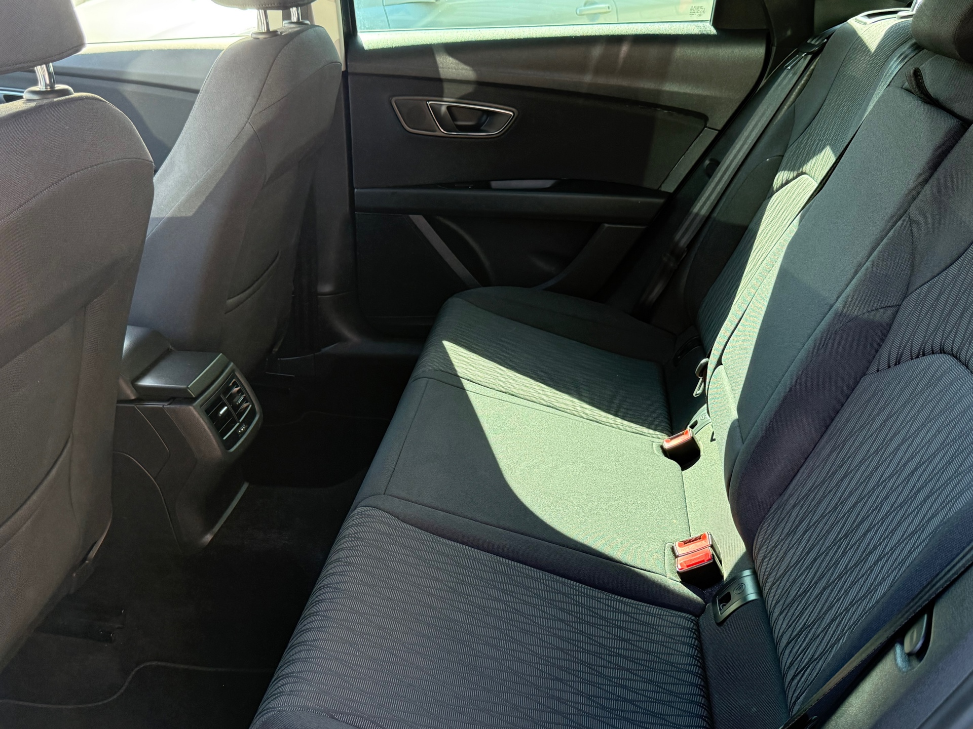 Foto van Seat Leon ST
