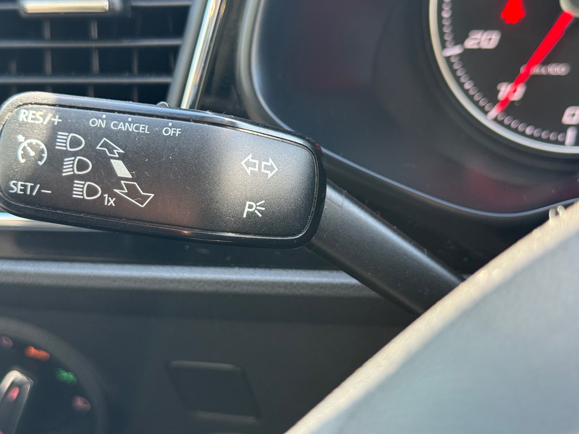 Foto van Seat Leon ST