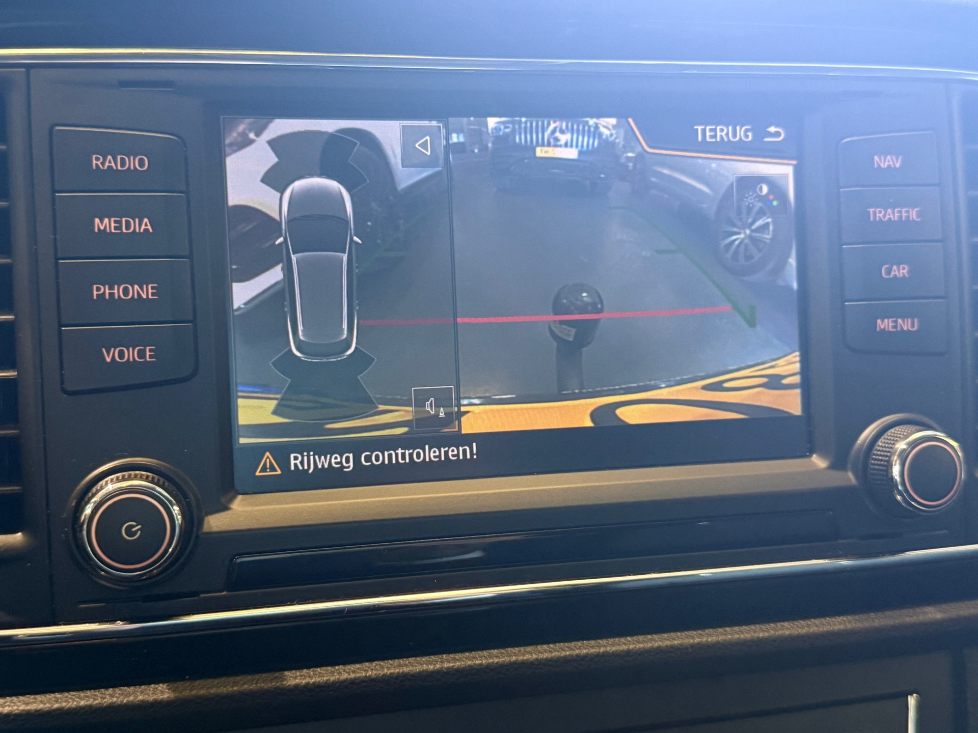 Foto van Seat Leon ST