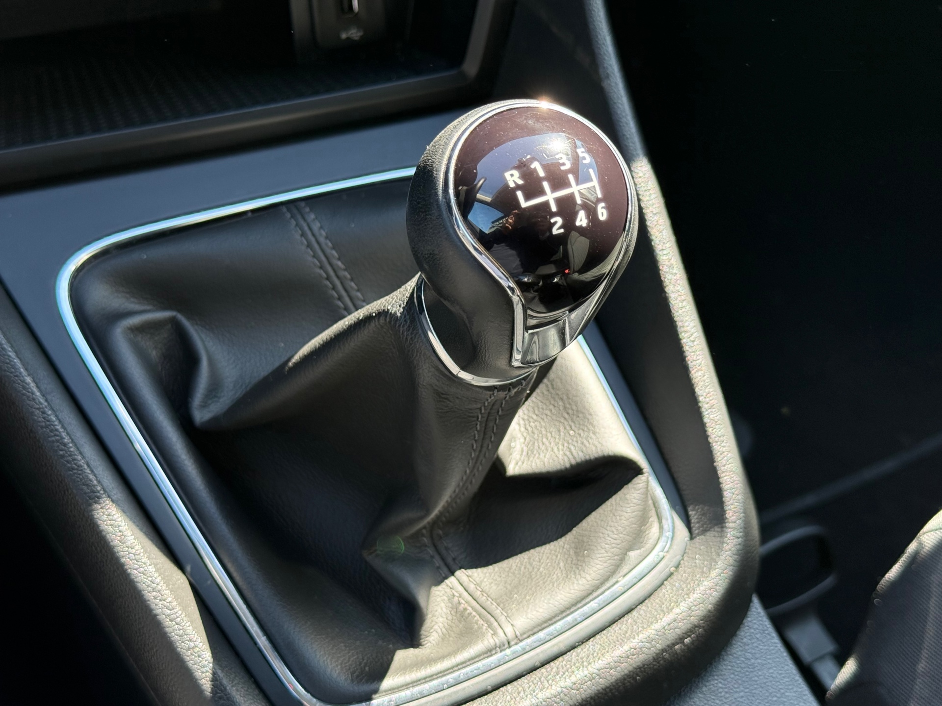 Foto van Seat Leon ST