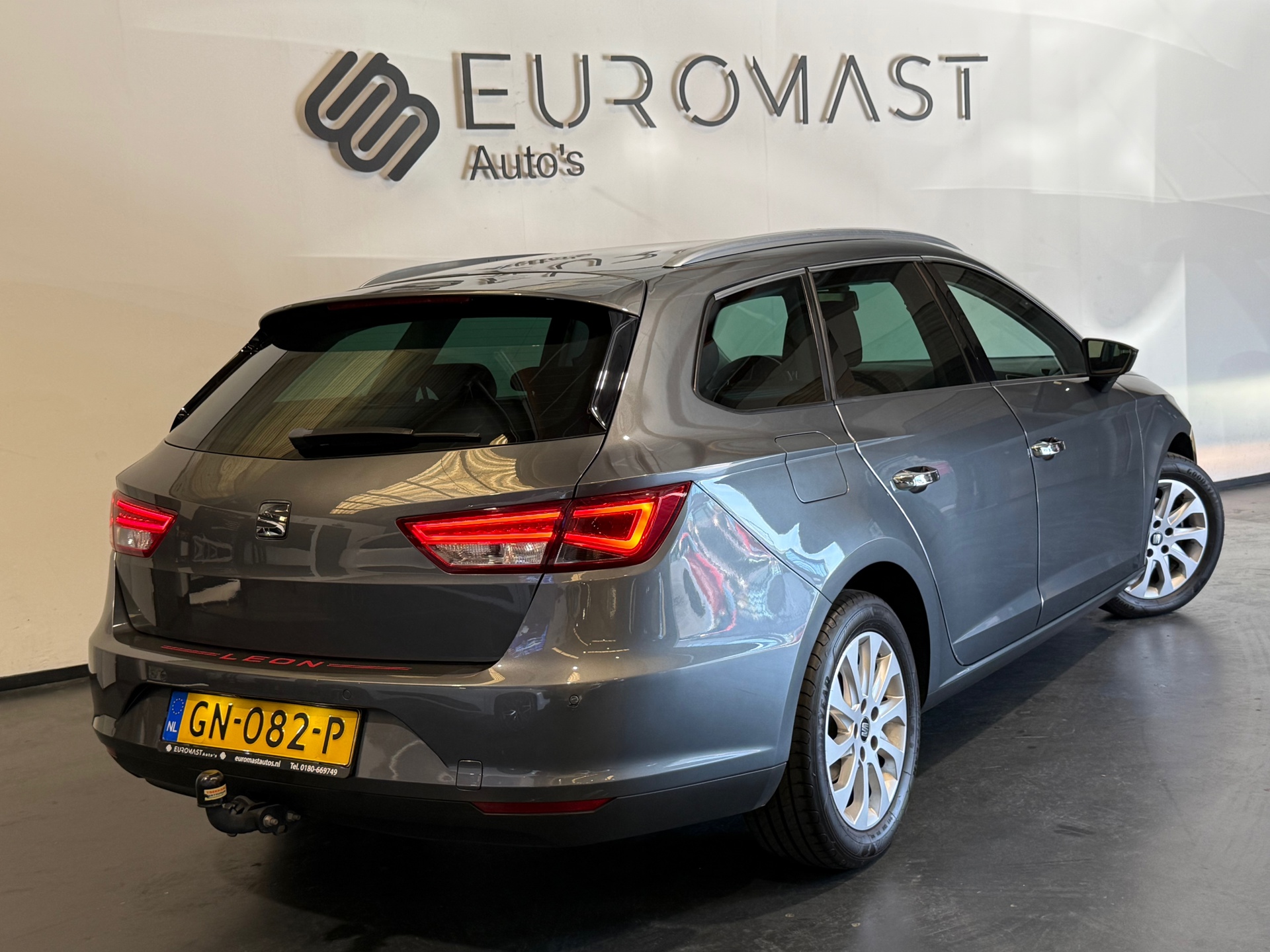 Foto van Seat Leon ST