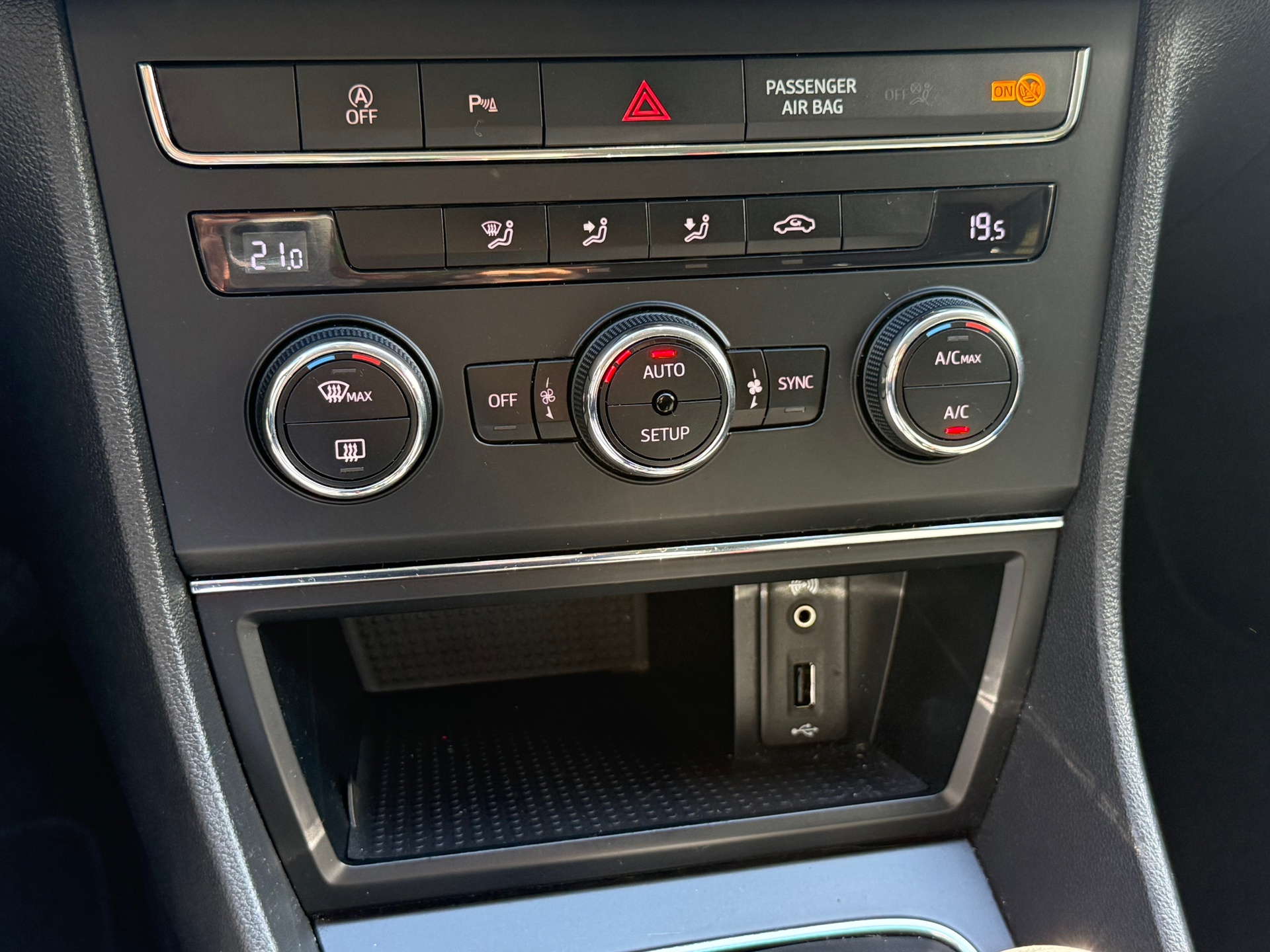 Foto van Seat Leon ST