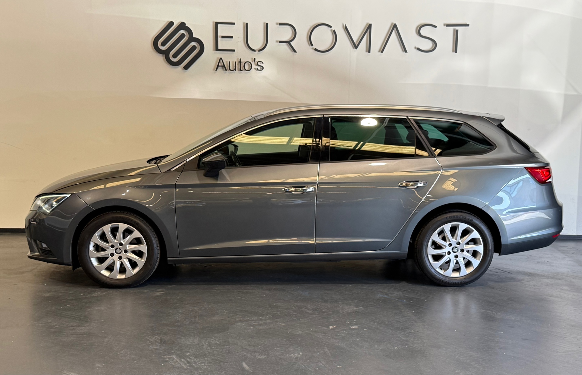 Foto van Seat Leon ST