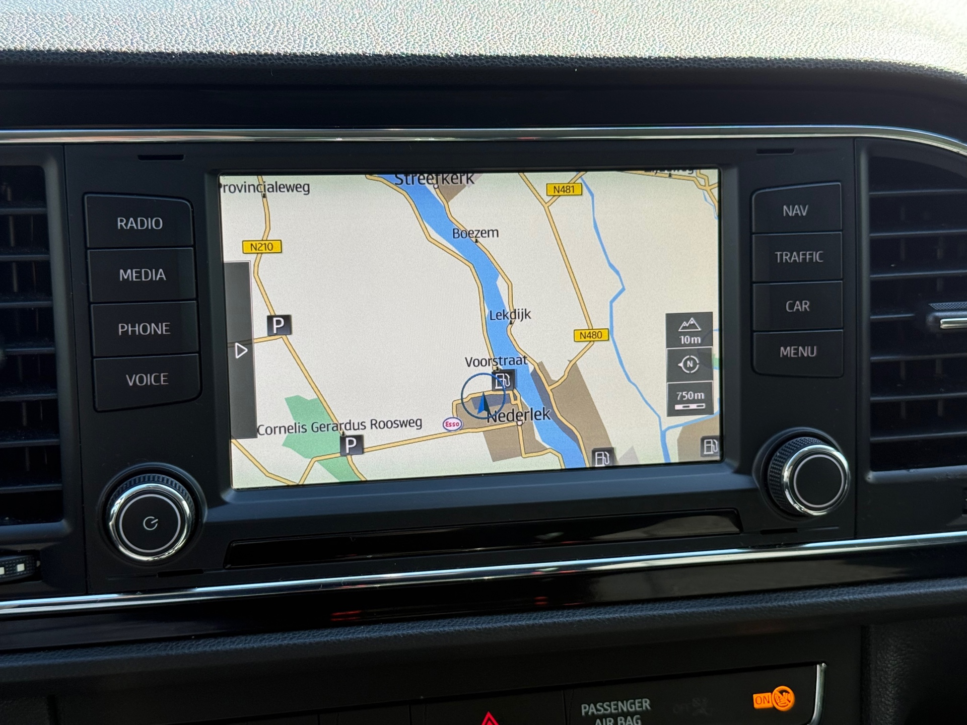 Foto van Seat Leon ST