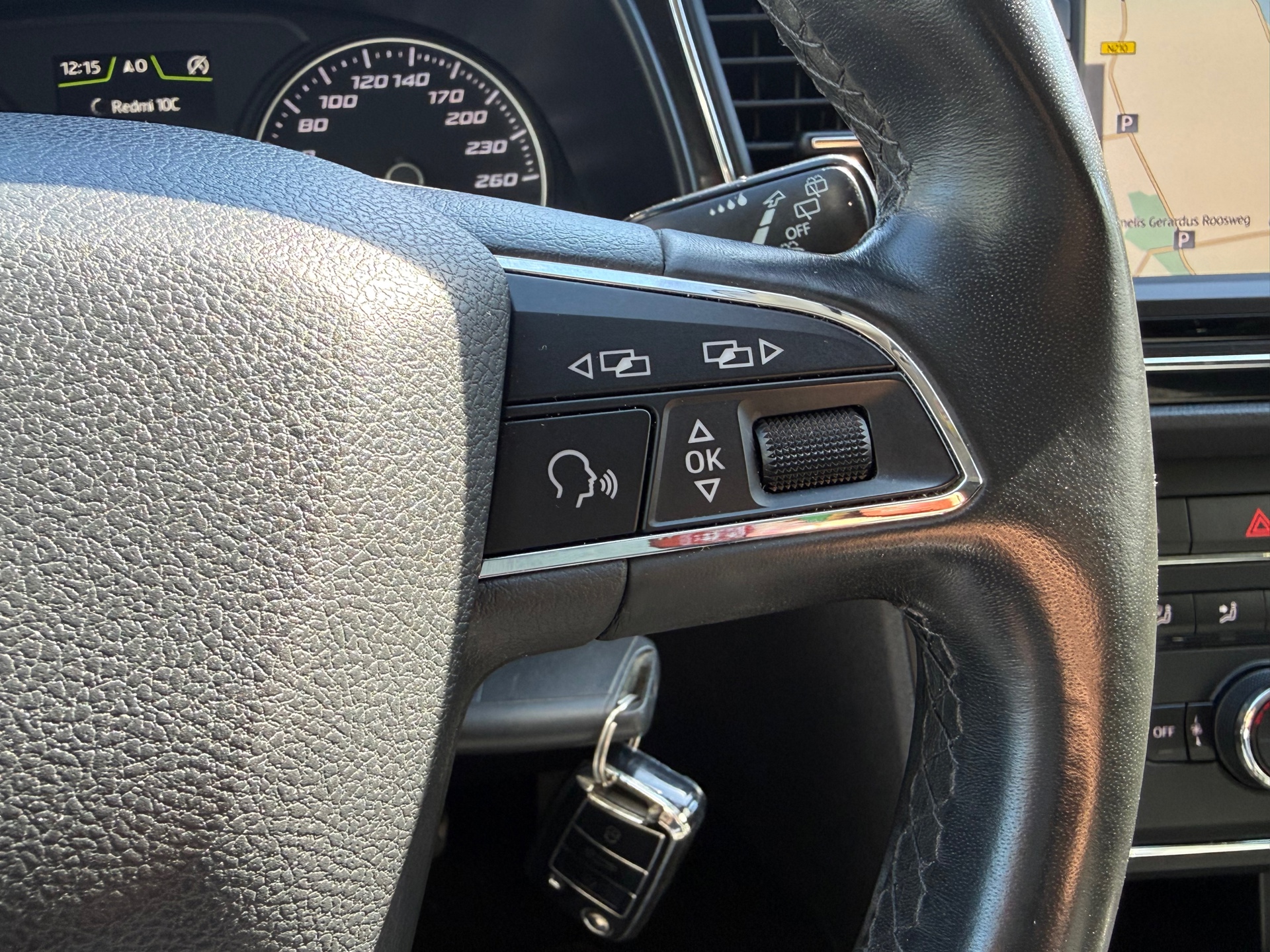 Foto van Seat Leon ST