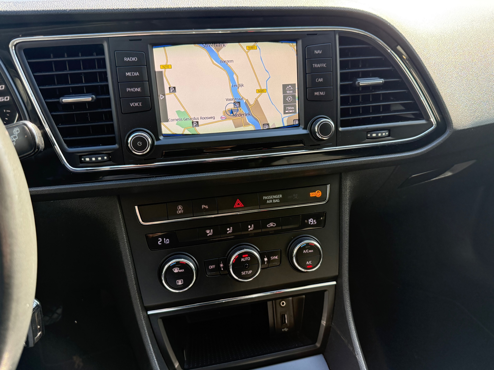 Foto van Seat Leon ST