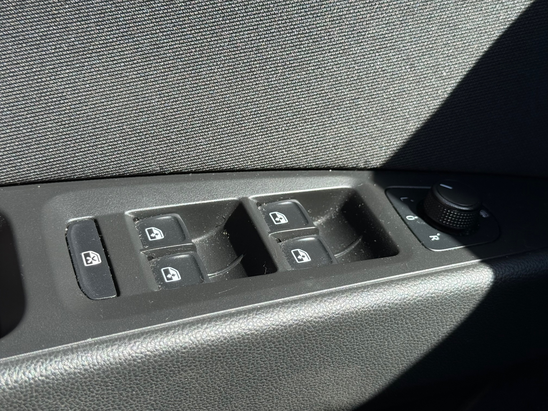 Foto van Seat Leon ST