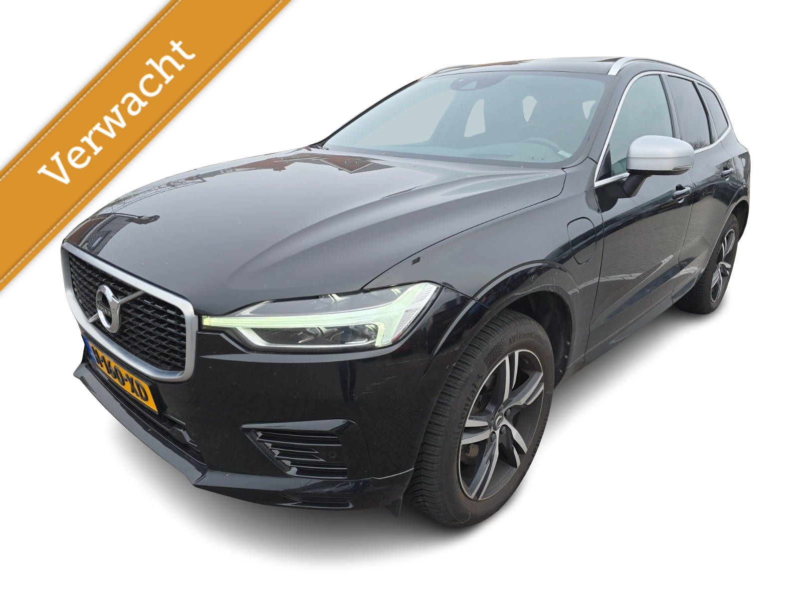 Foto van VOLVO XC60 T8 TWIN ENGINE