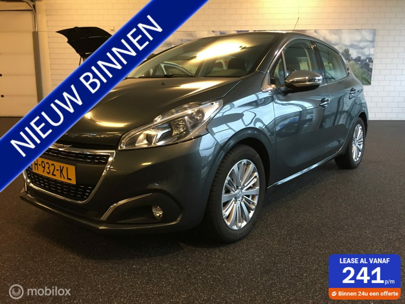 Foto van Peugeot 208