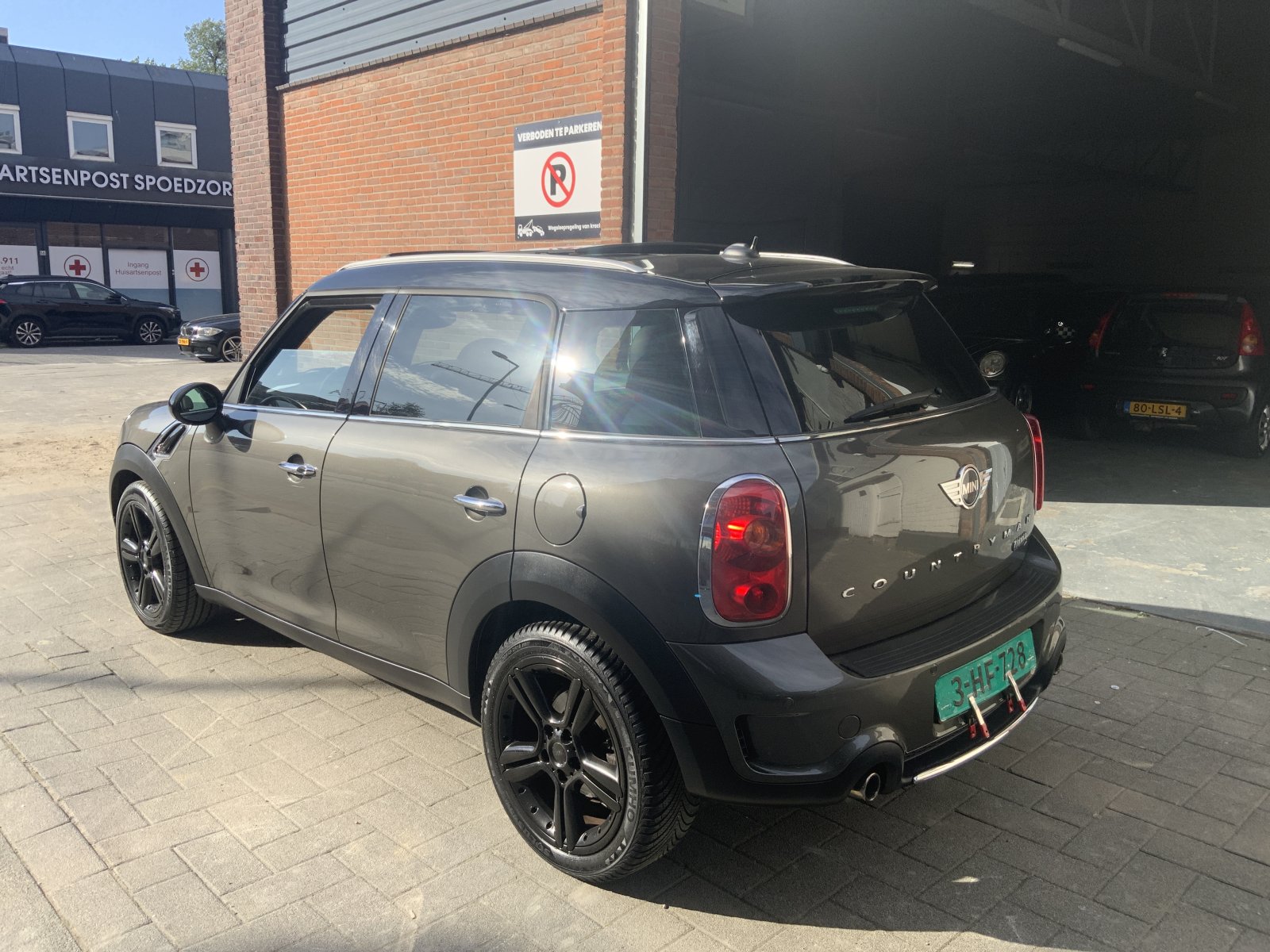 Inspectiefoto van Mini Mini Countryman