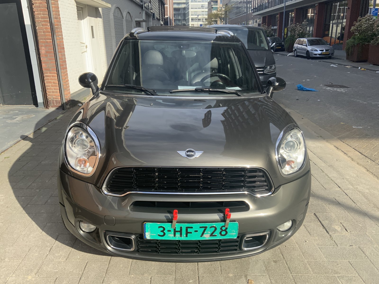 Inspectiefoto van Mini Mini Countryman