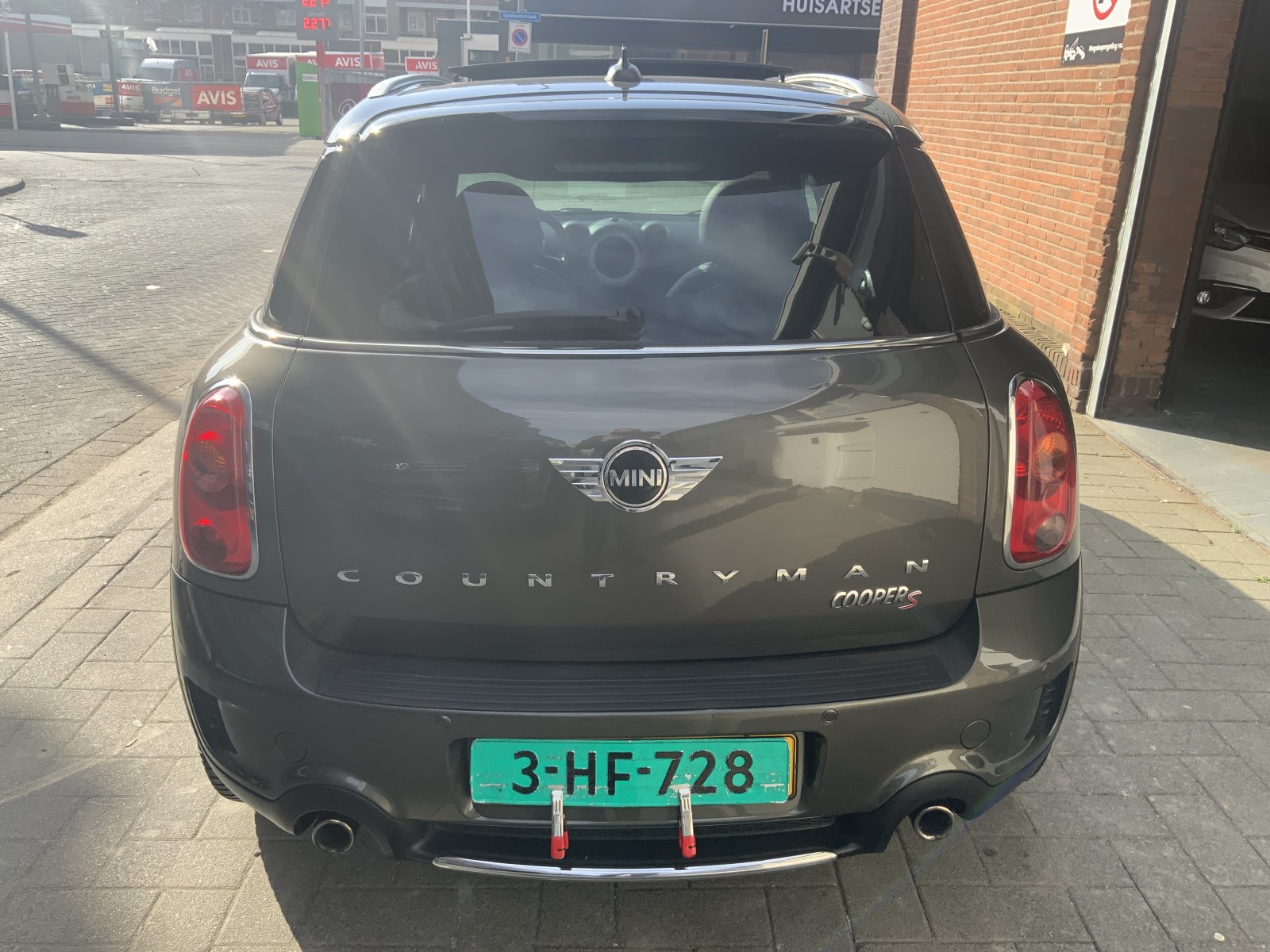 Inspectiefoto van Mini Mini Countryman