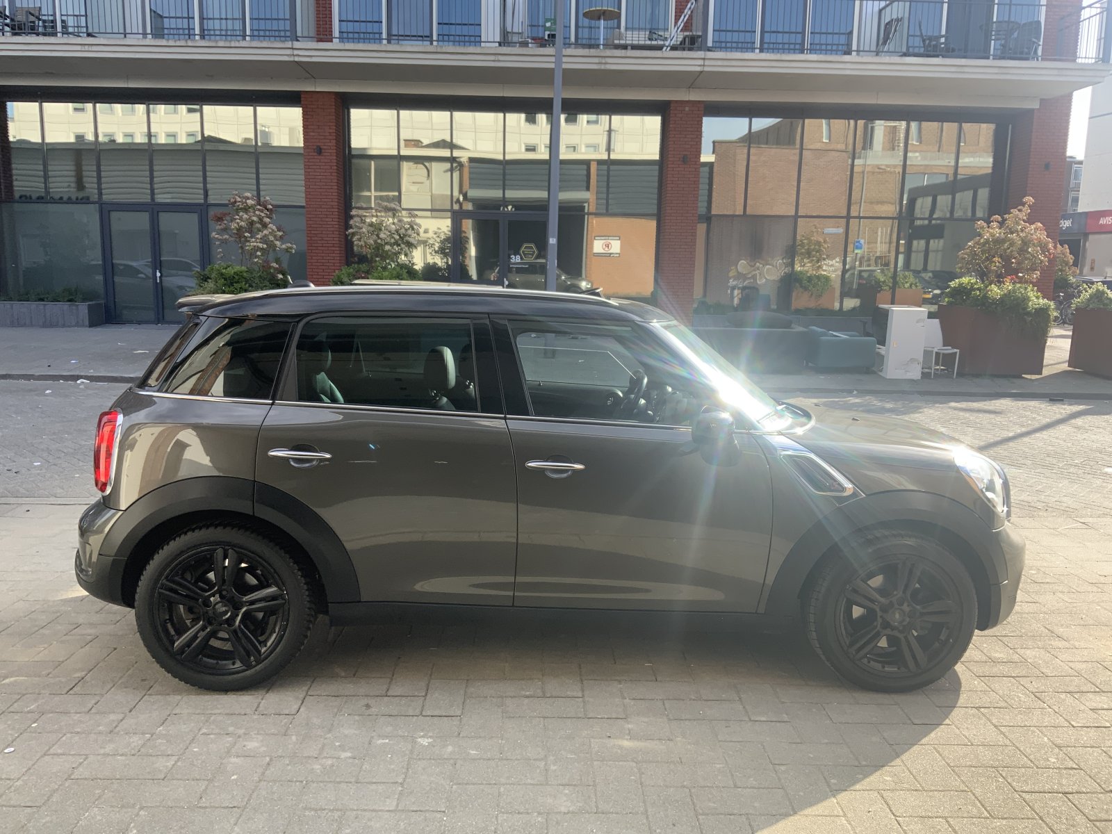 Inspectiefoto van Mini Mini Countryman