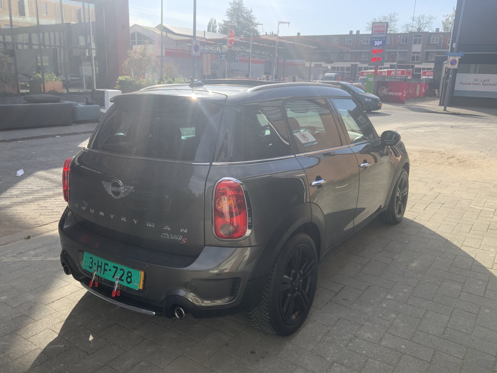 Inspectiefoto van Mini Mini Countryman