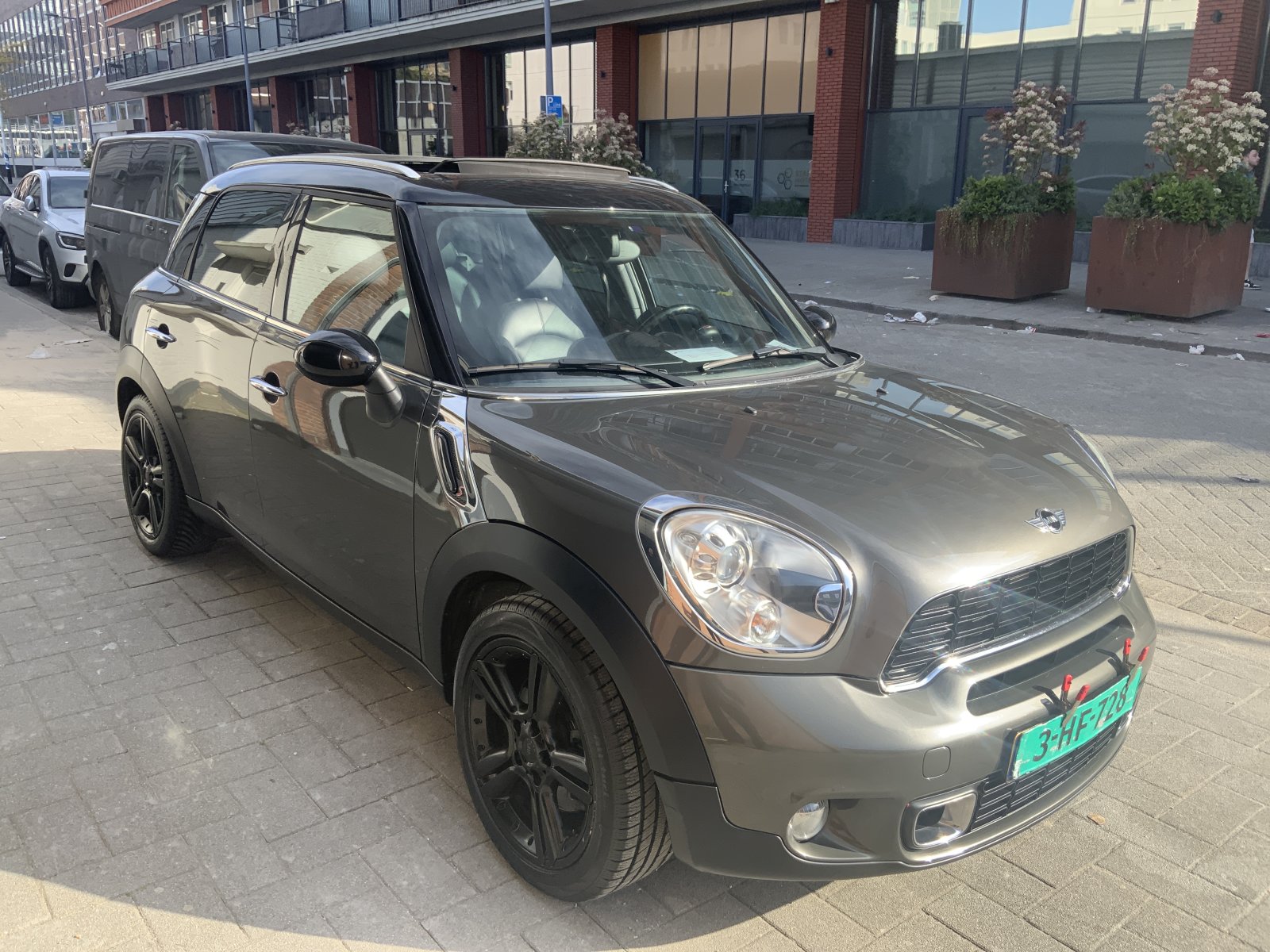 Inspectiefoto van Mini Mini Countryman