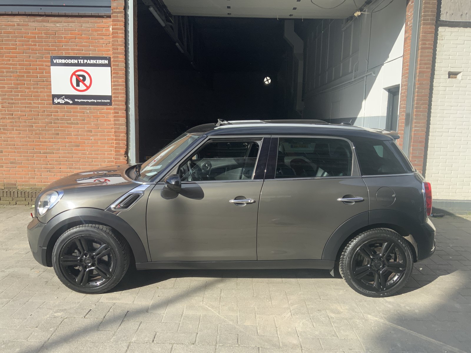 Inspectiefoto van Mini Mini Countryman